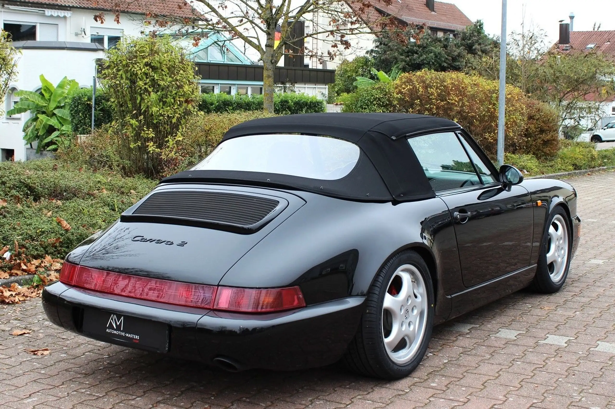 Porsche - 964