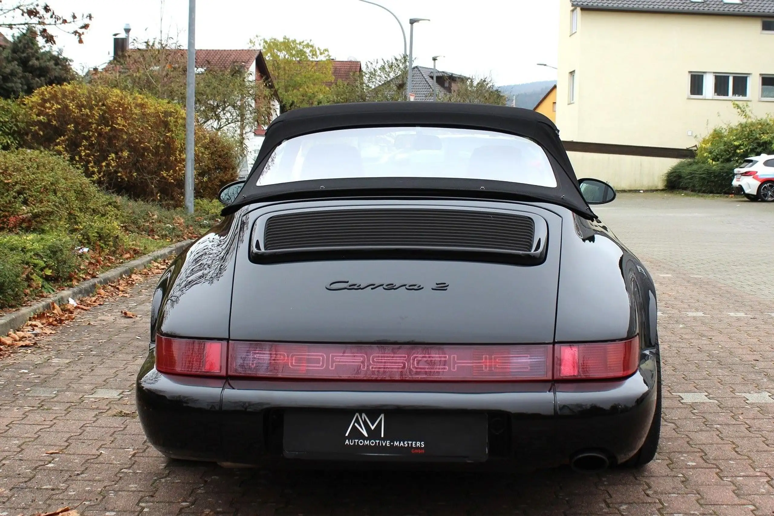 Porsche - 964