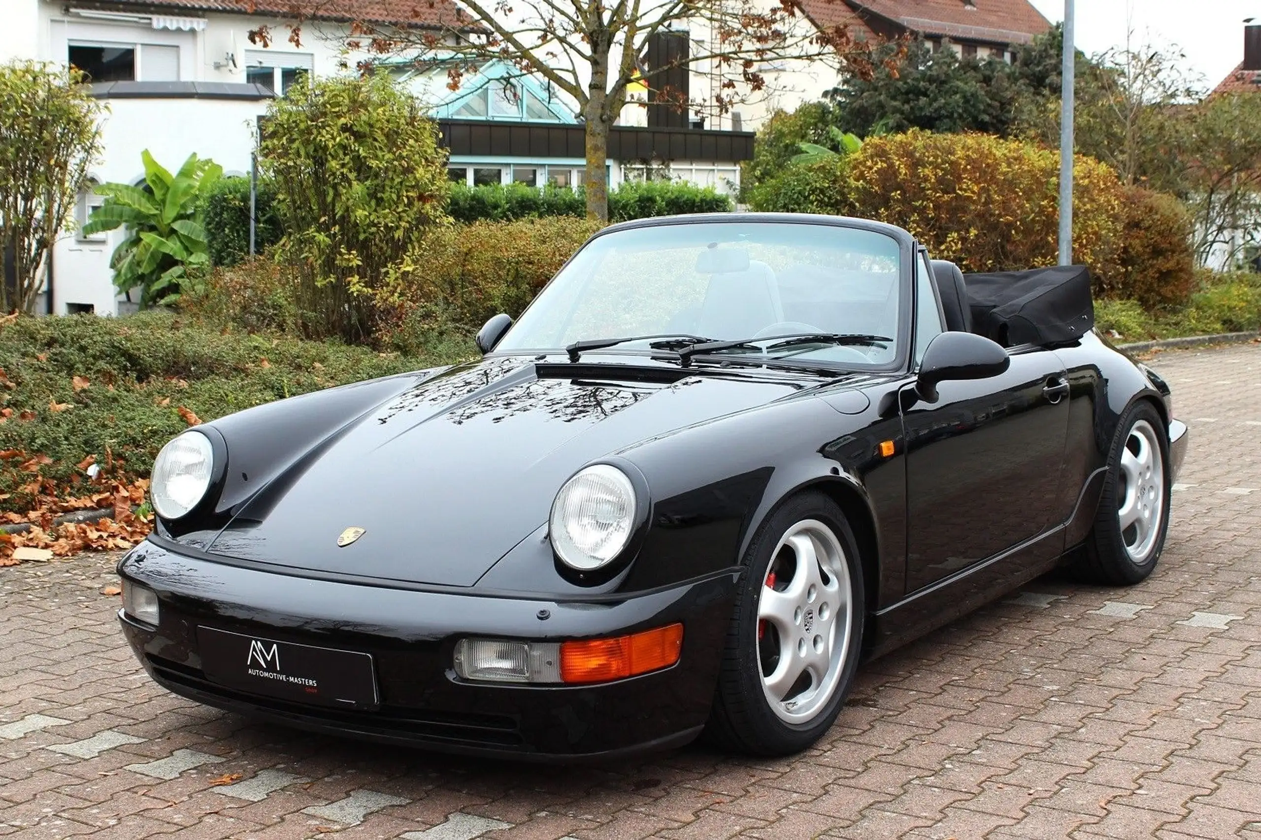 Porsche - 964