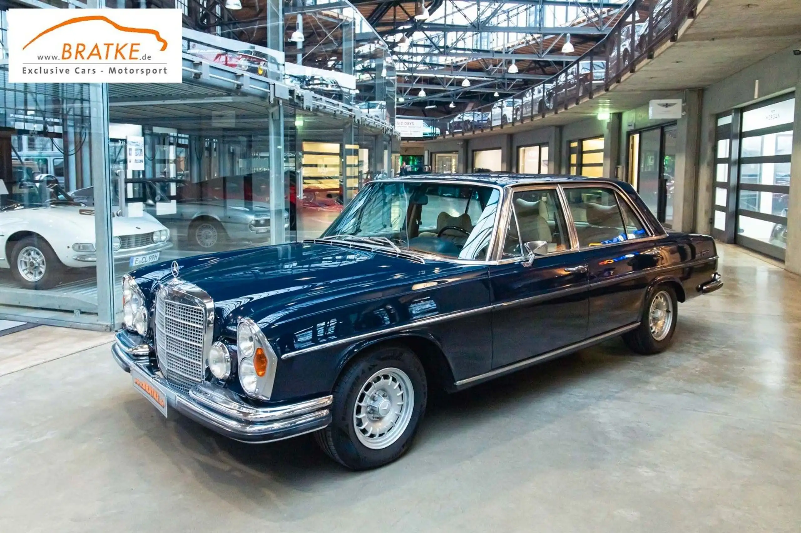 Mercedes-Benz 300 1969