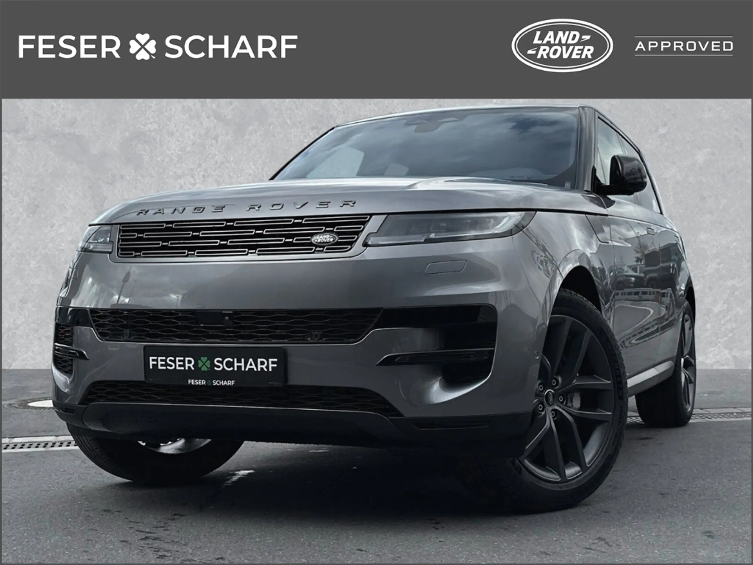 Land Rover - Range Rover Sport