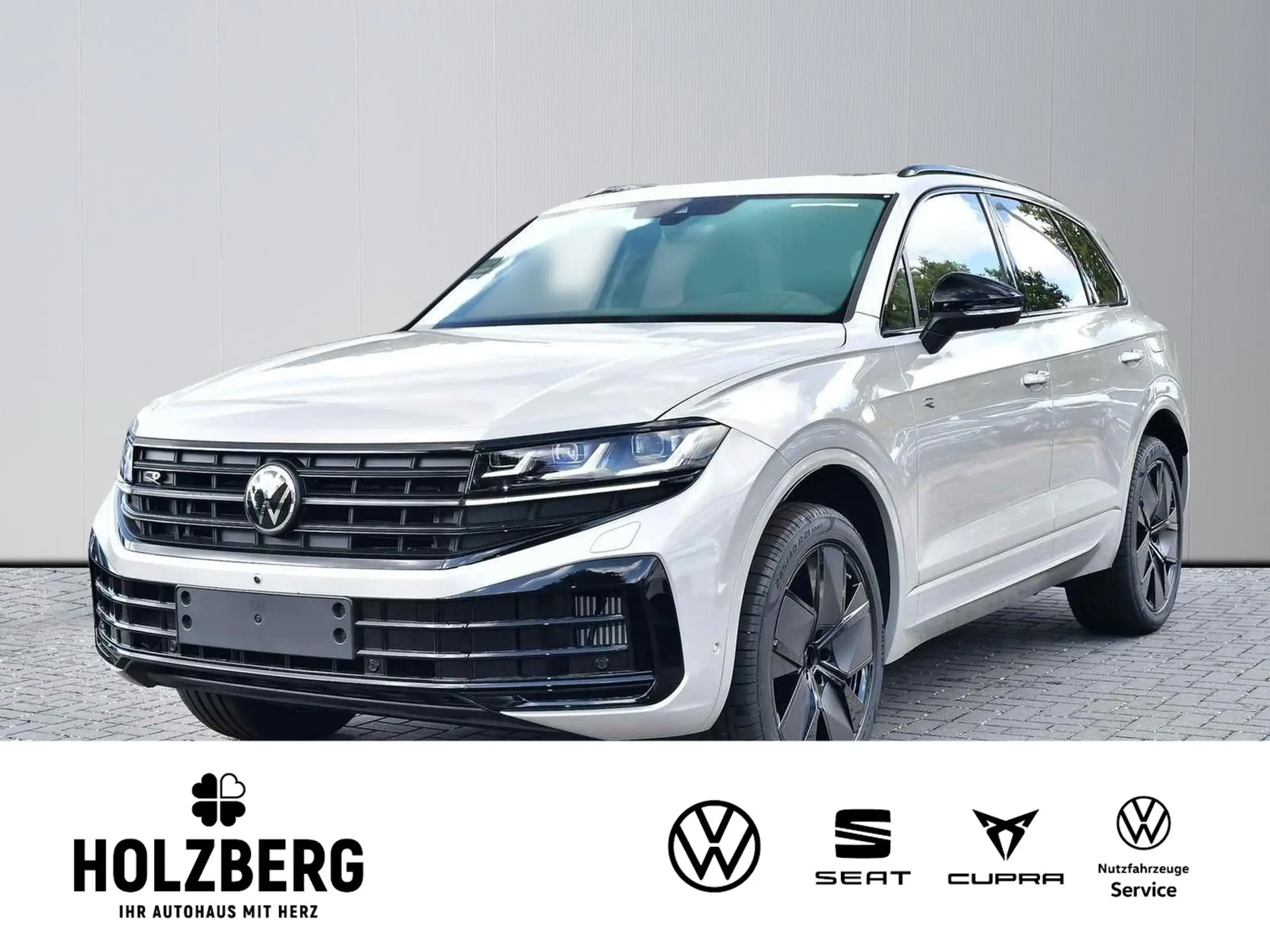 Volkswagen - Touareg