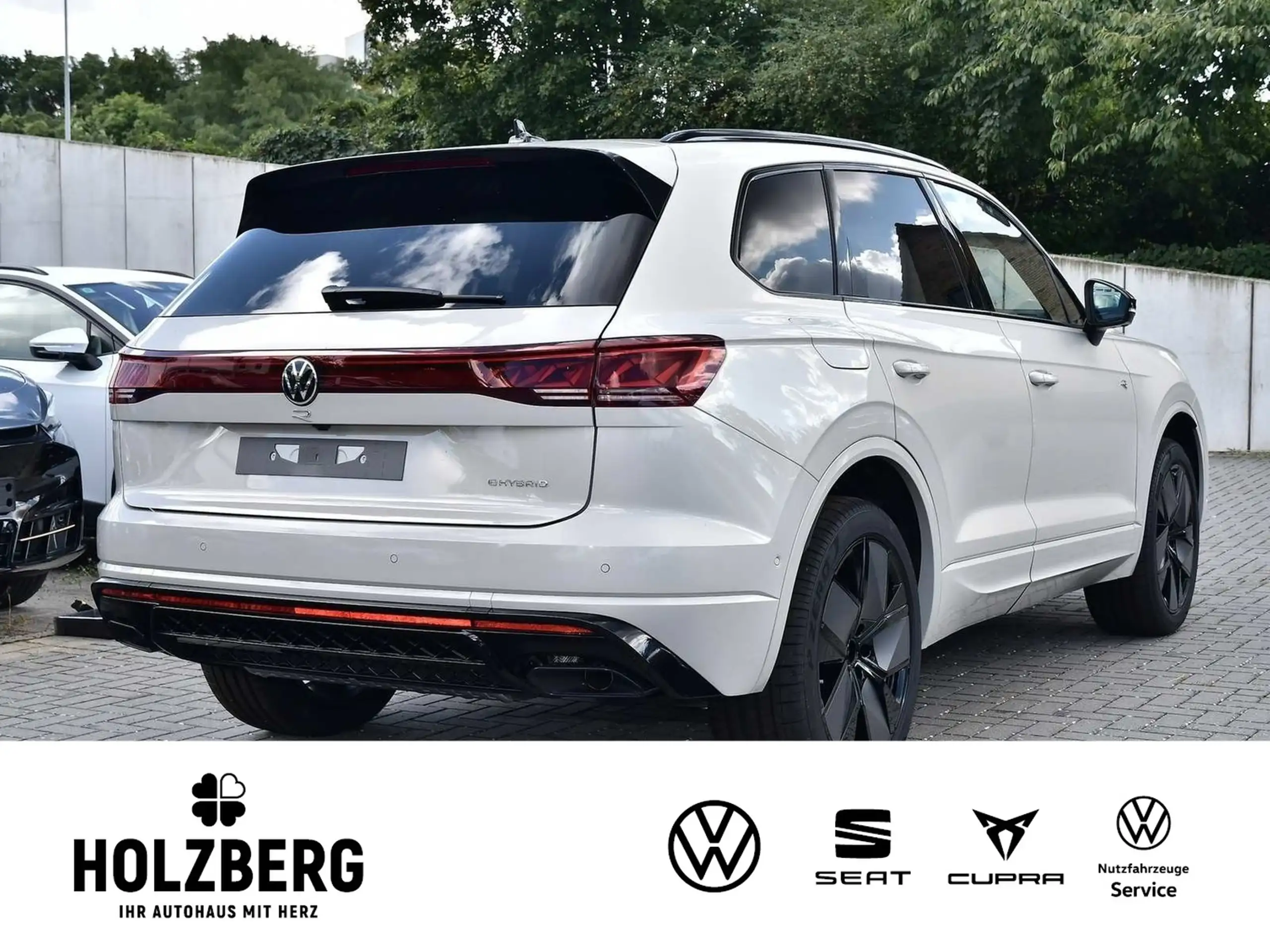 Volkswagen - Touareg