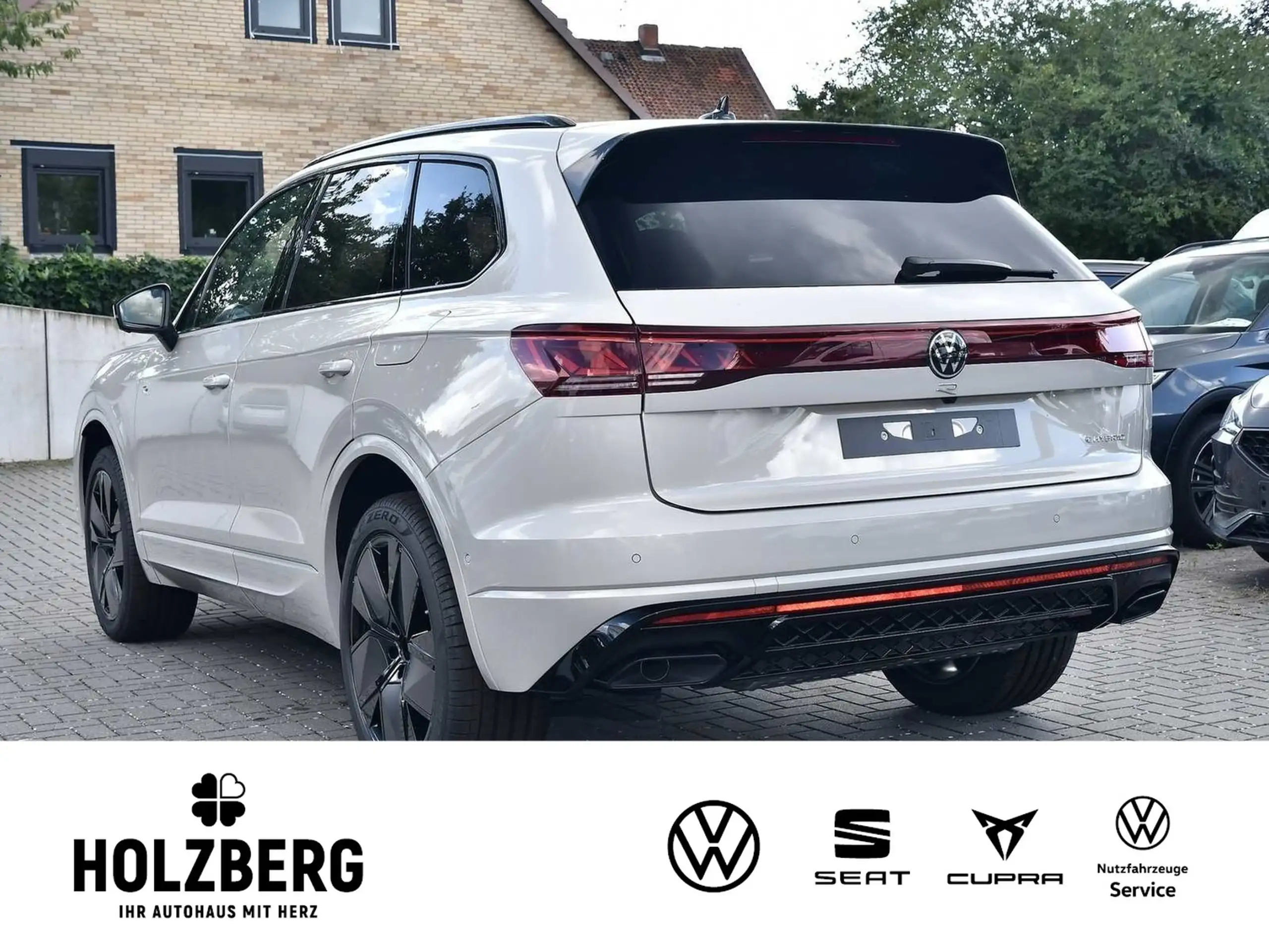 Volkswagen - Touareg