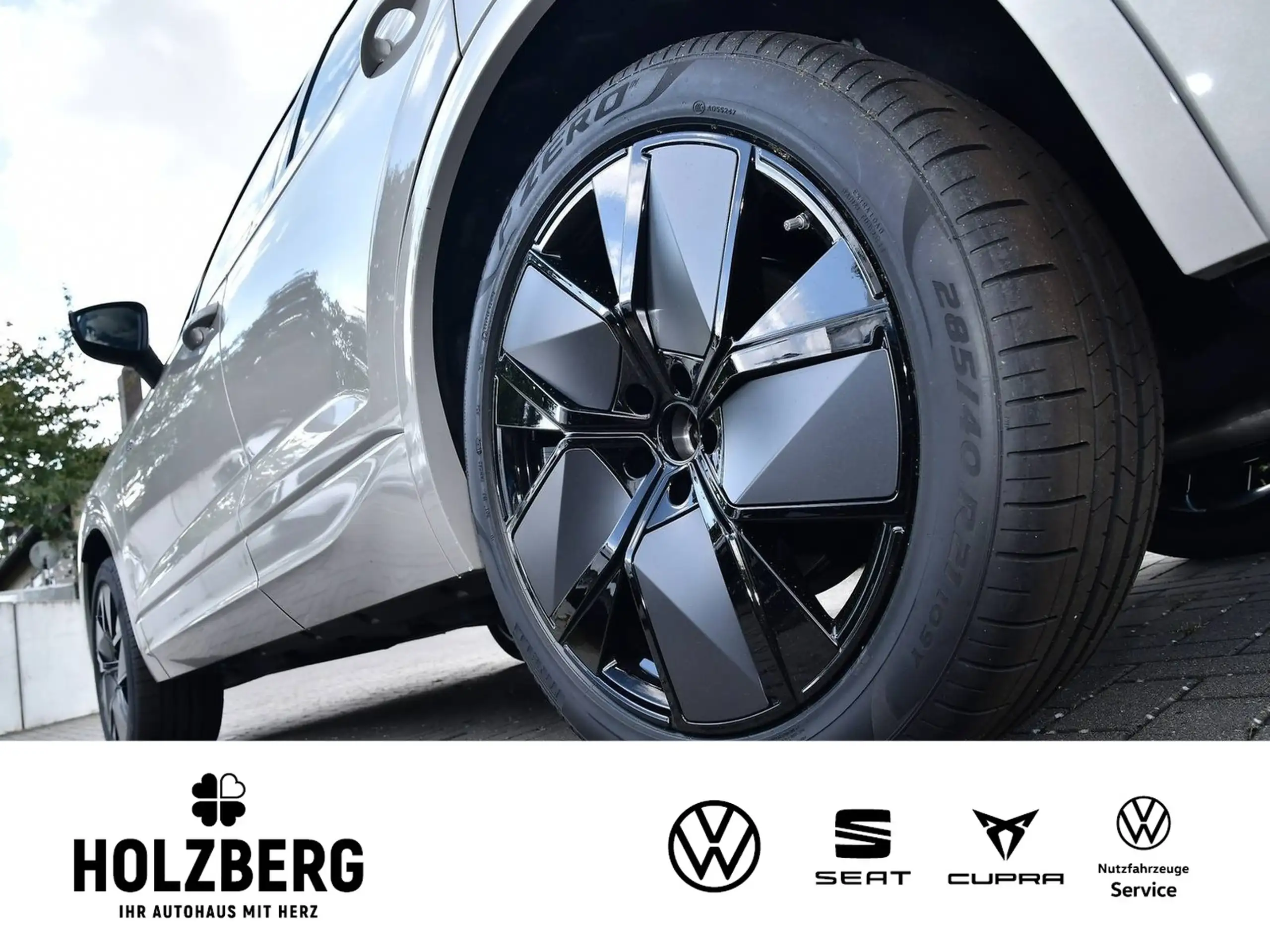 Volkswagen - Touareg