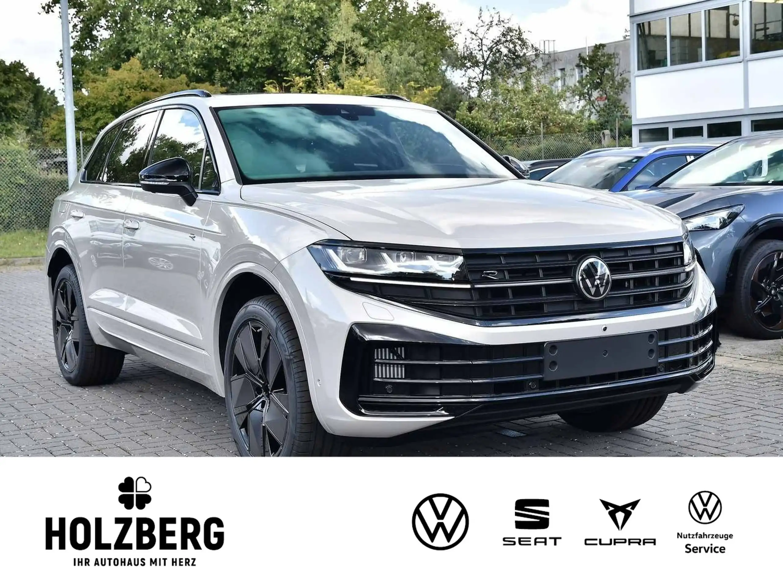 Volkswagen - Touareg