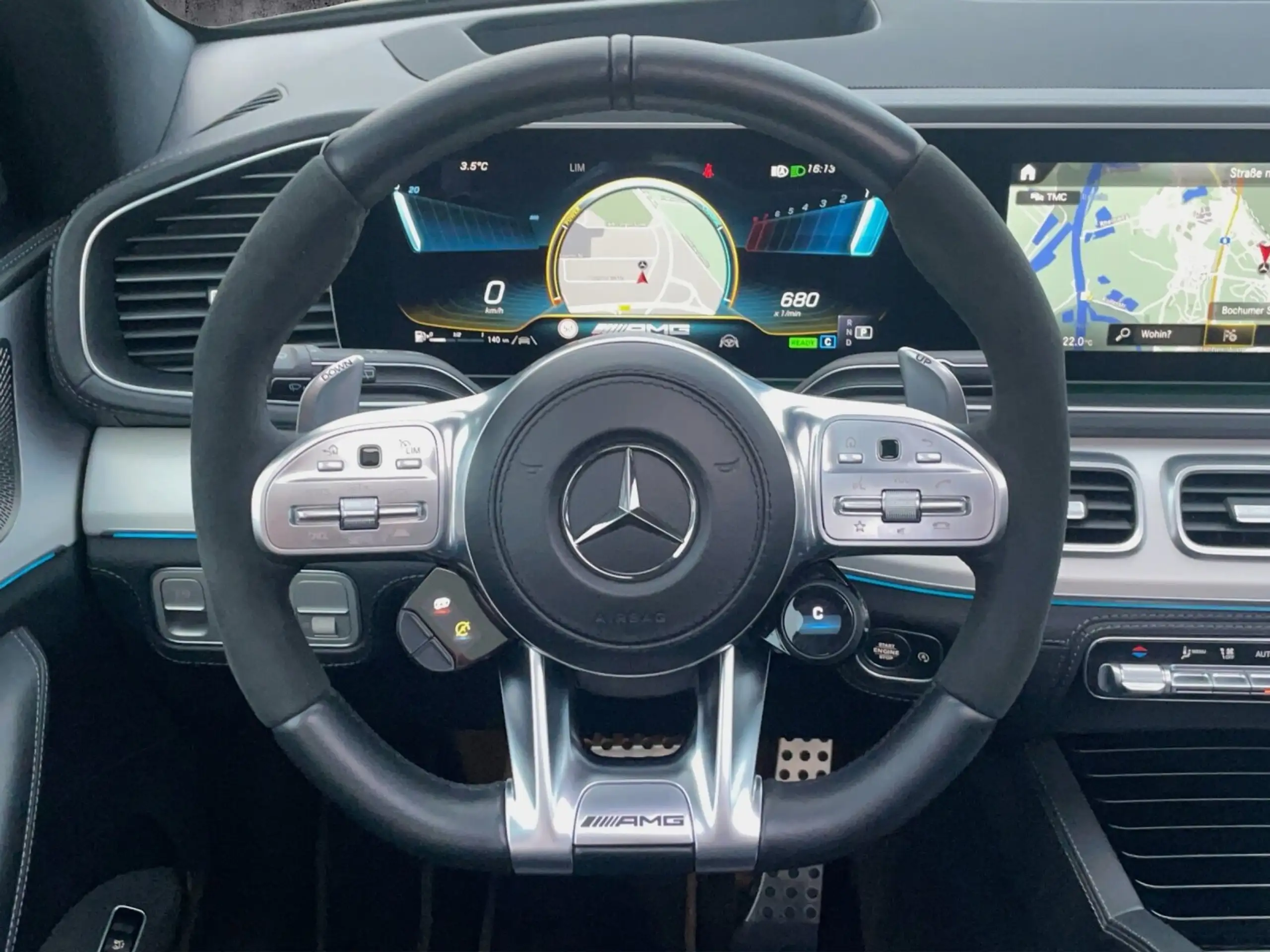 Mercedes-Benz - GLE 63 AMG