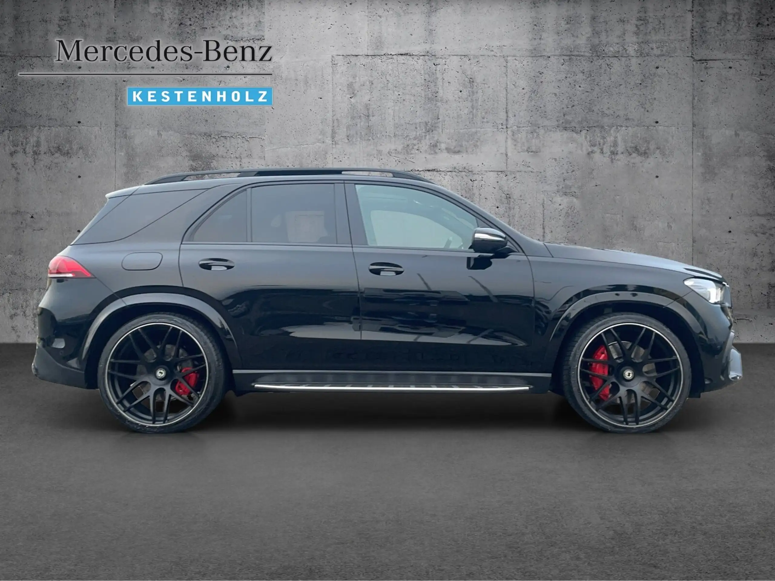 Mercedes-Benz - GLE 63 AMG