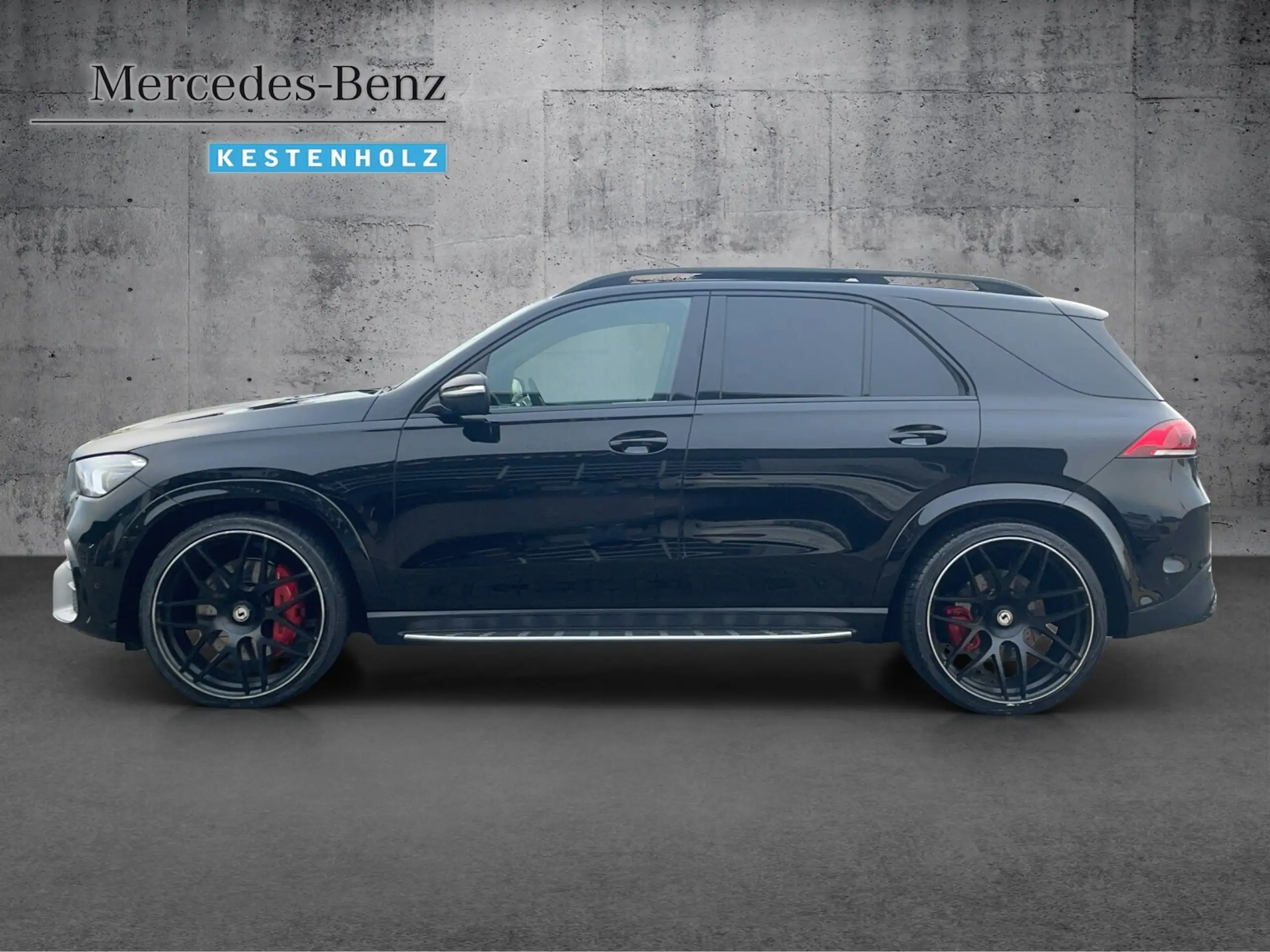 Mercedes-Benz - GLE 63 AMG