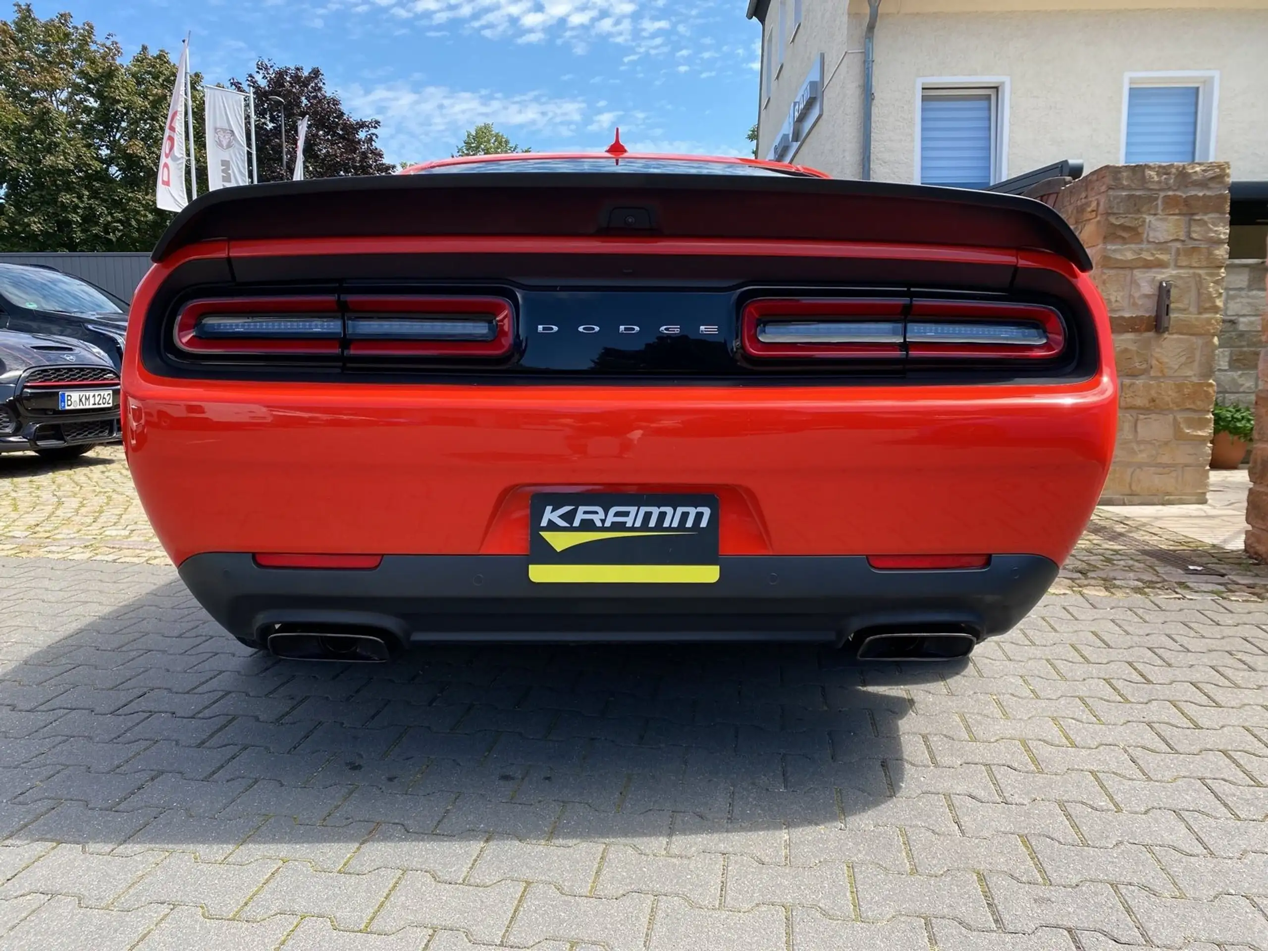 Dodge - Challenger