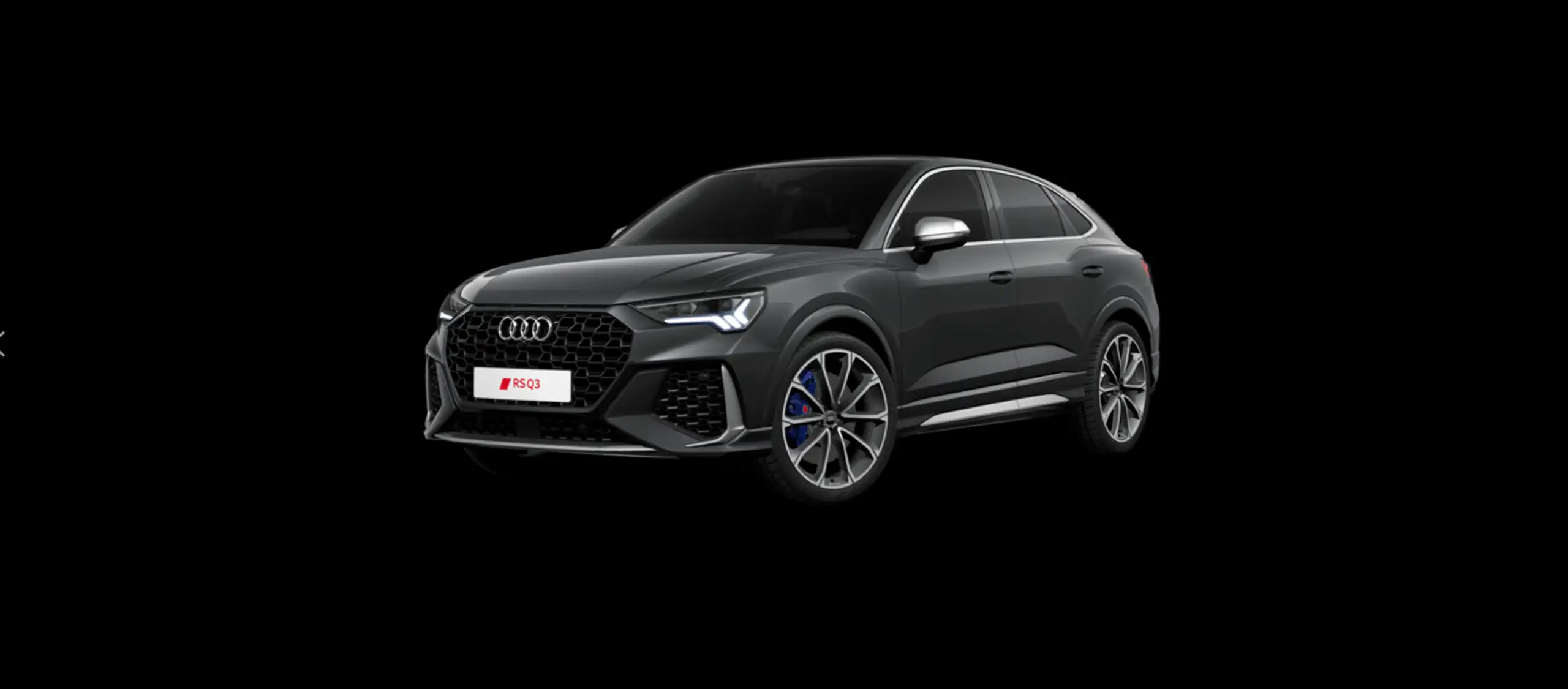 Audi - RS Q3