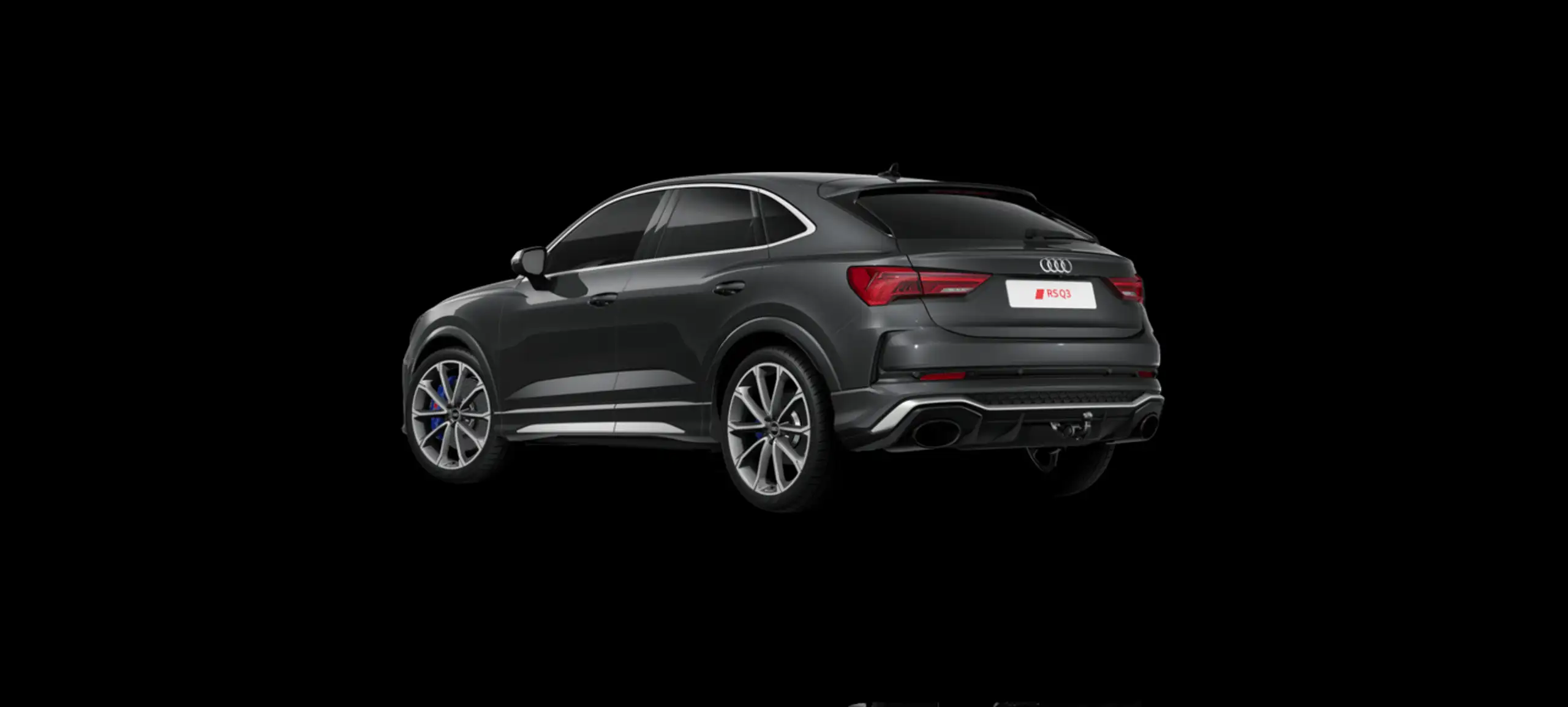 Audi - RS Q3