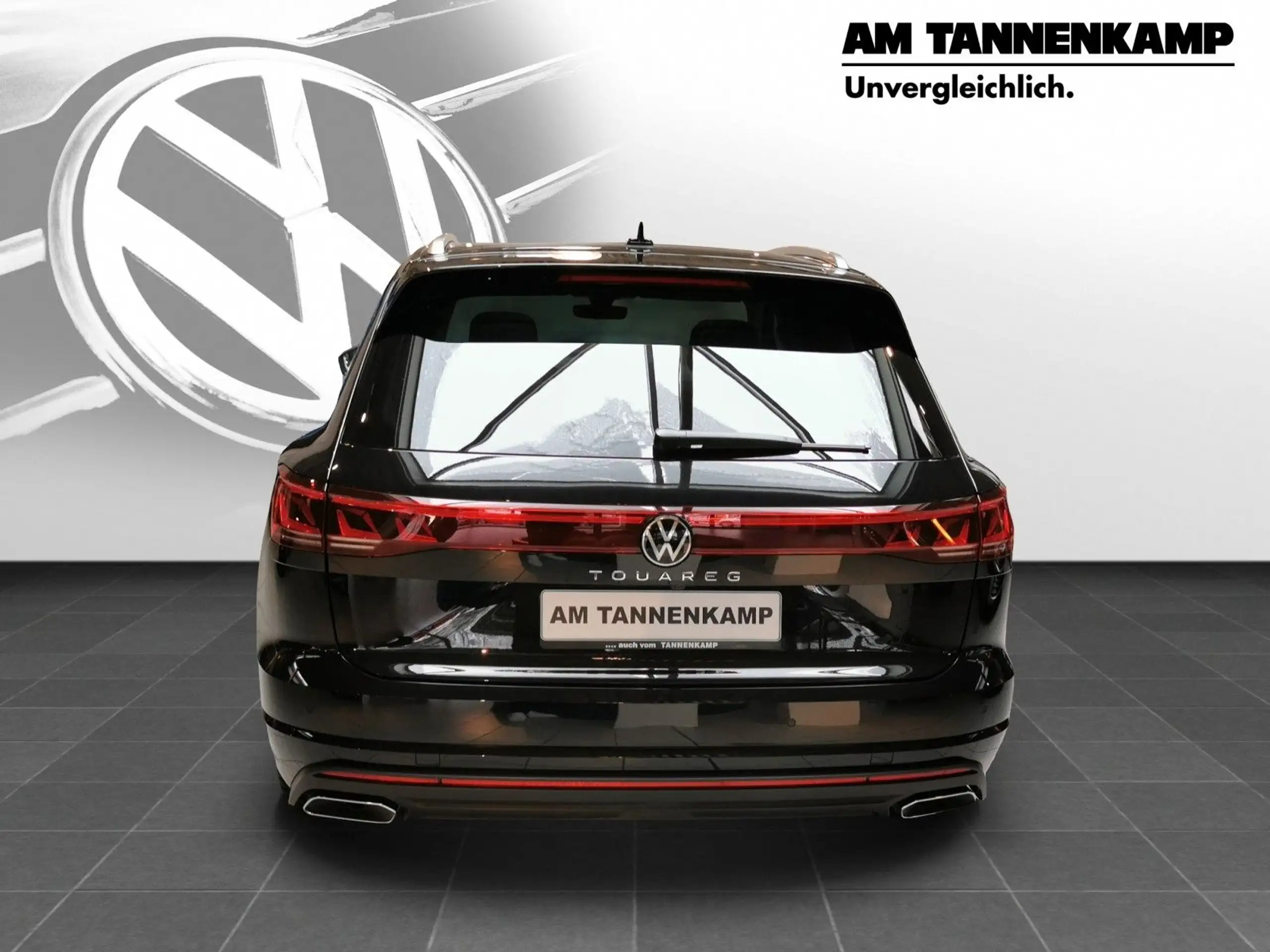 Volkswagen - Touareg