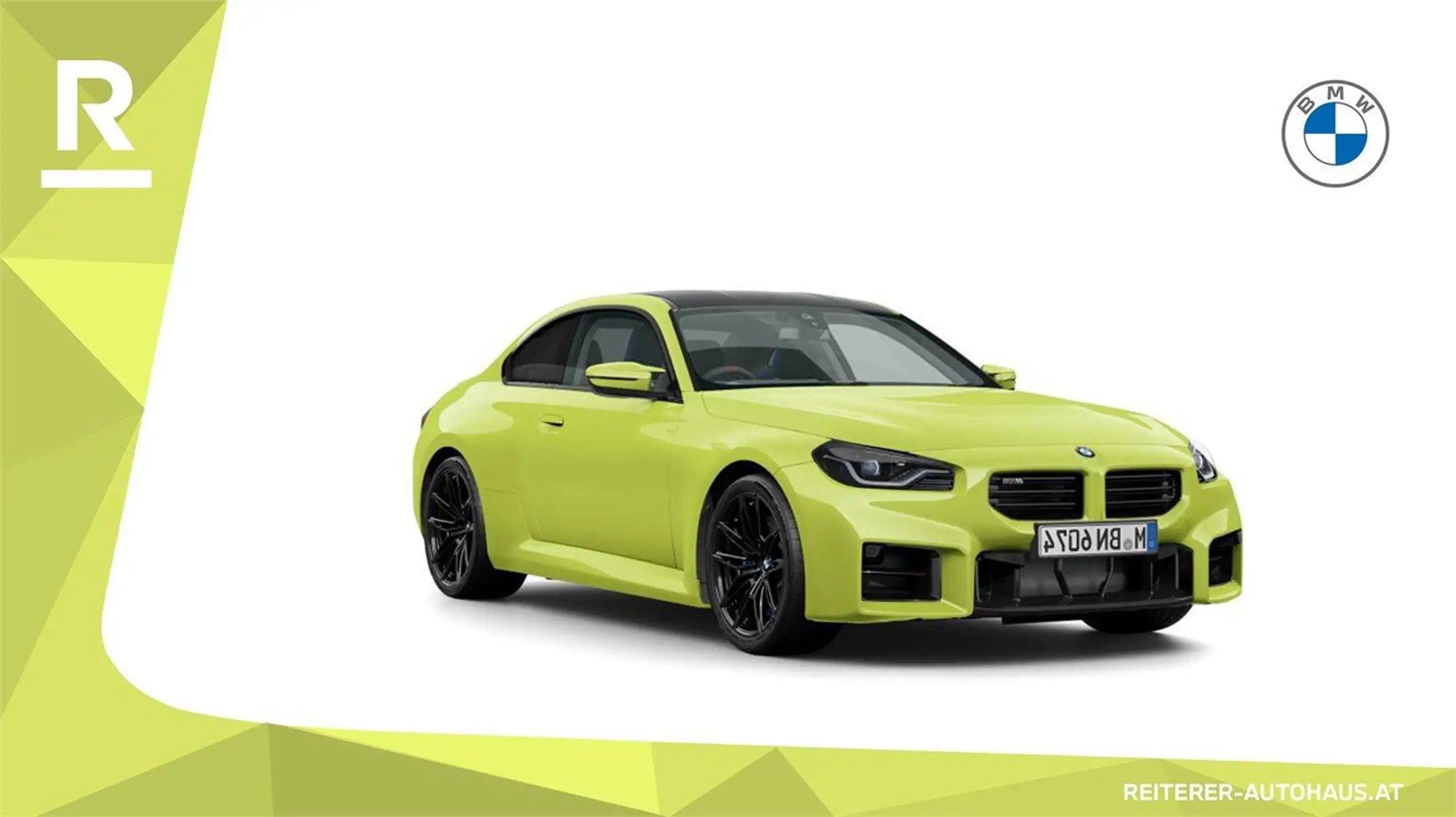 BMW - M2