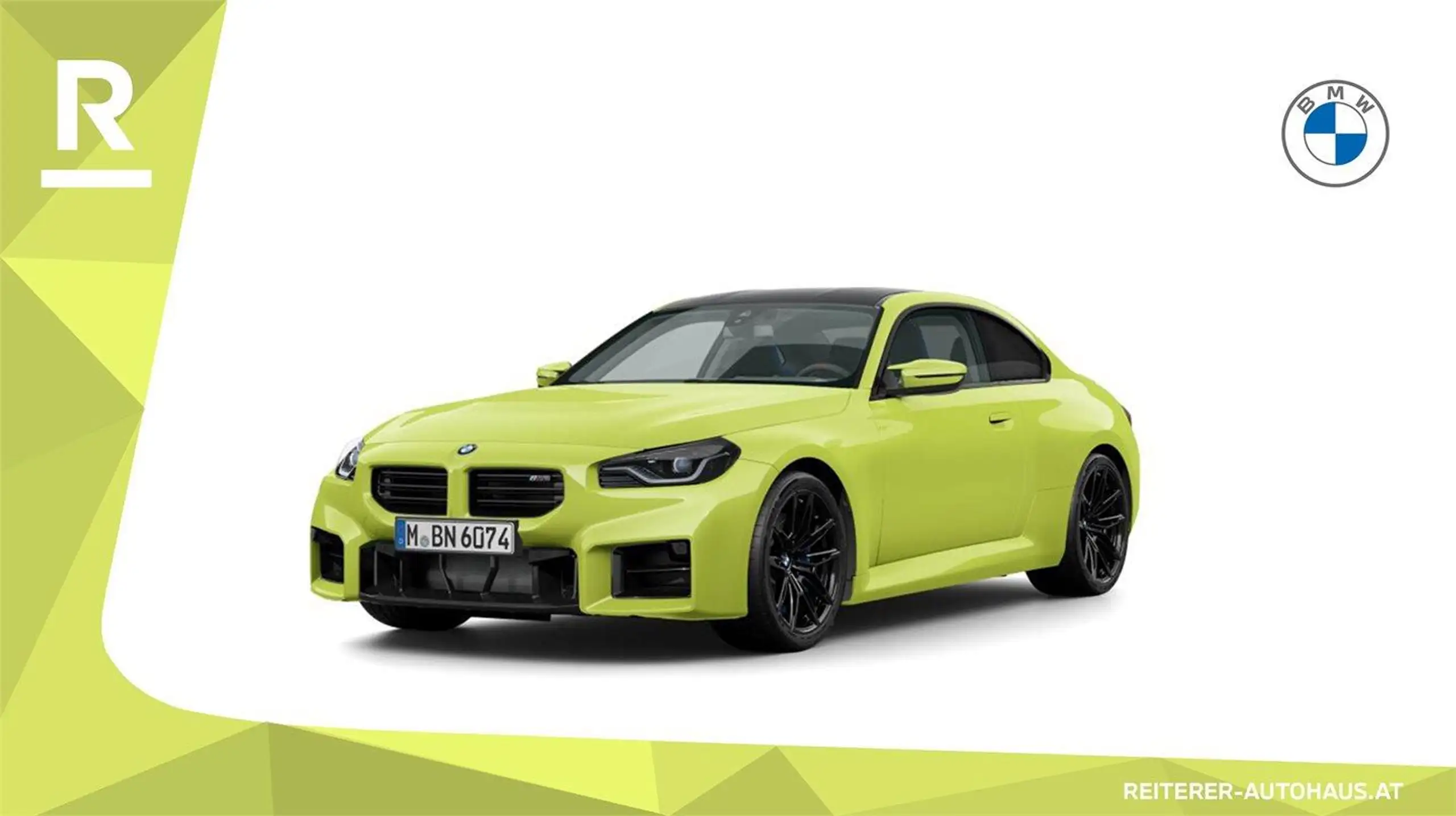 BMW - M2