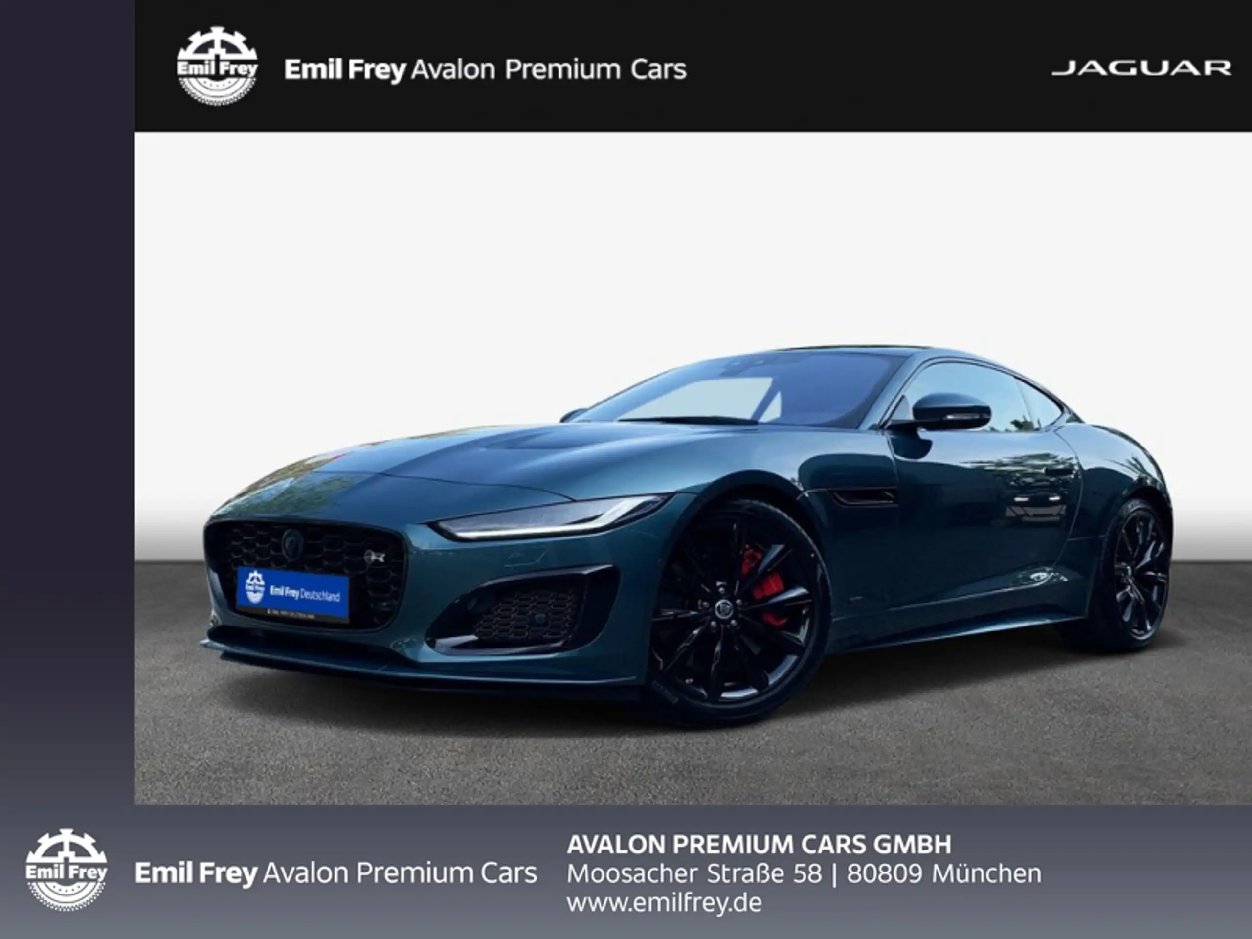 Jaguar - F-Type