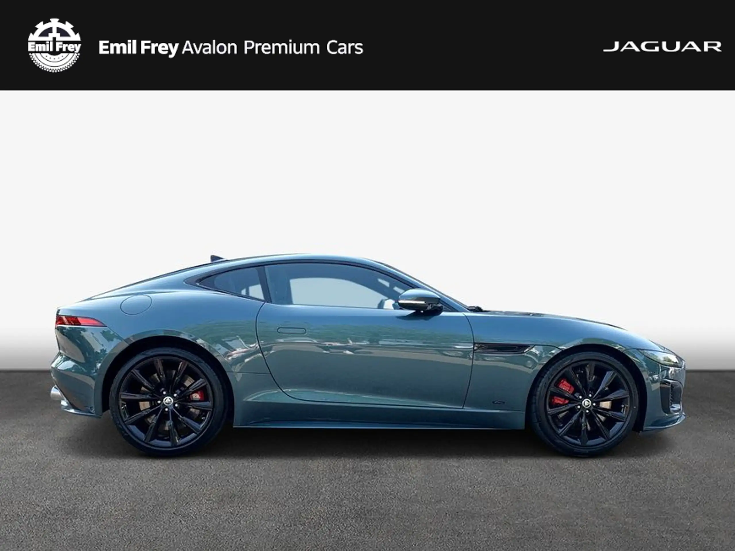 Jaguar - F-Type