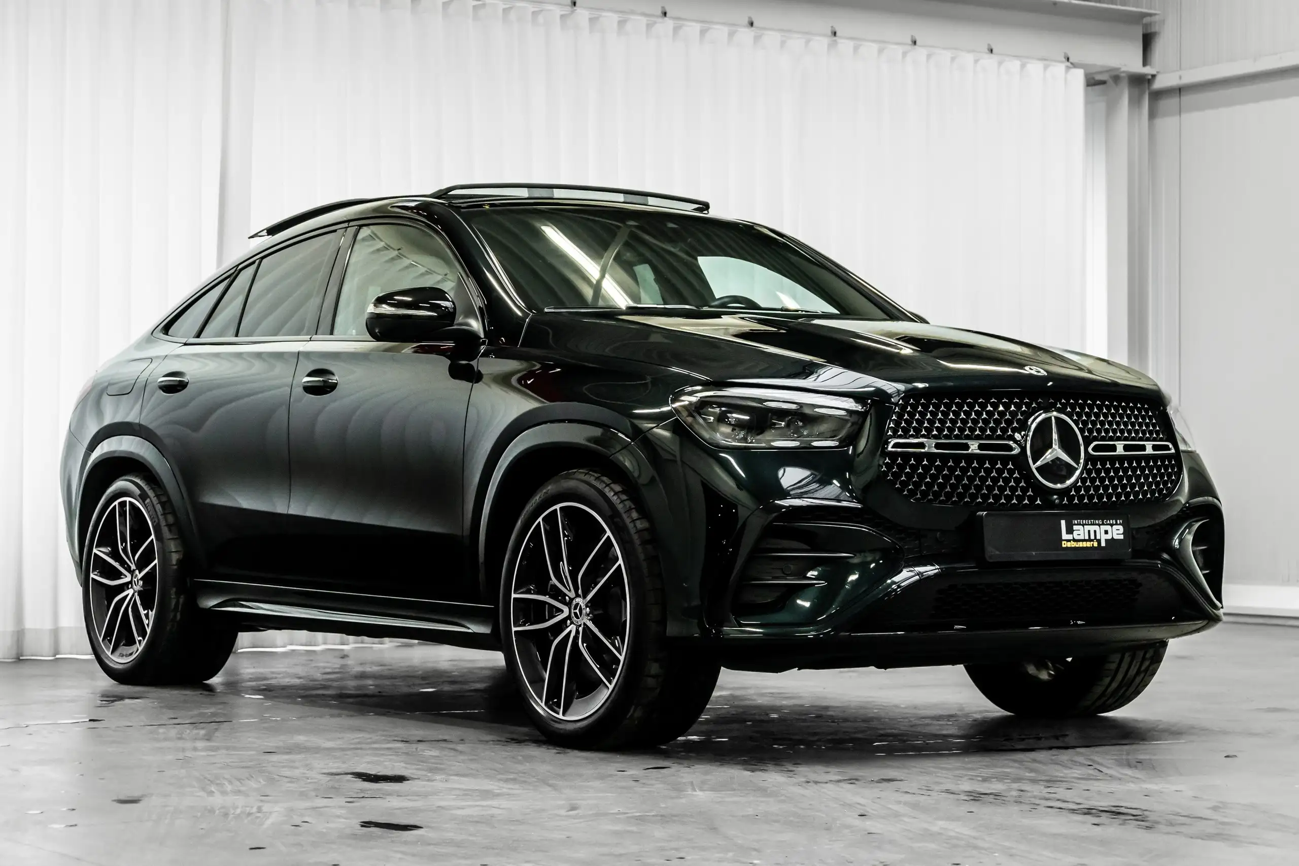 Mercedes-Benz - GLE 350