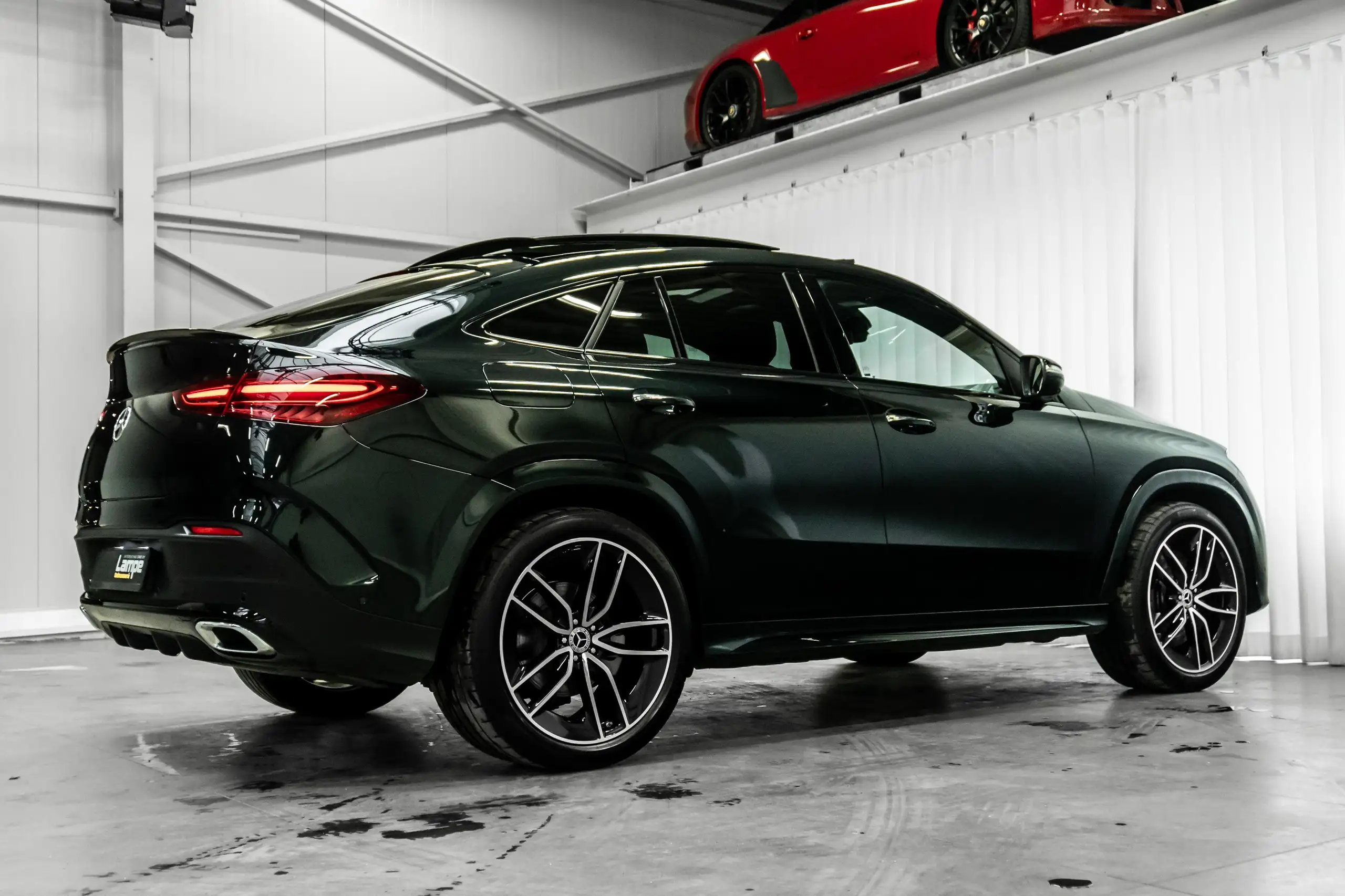 Mercedes-Benz - GLE 350