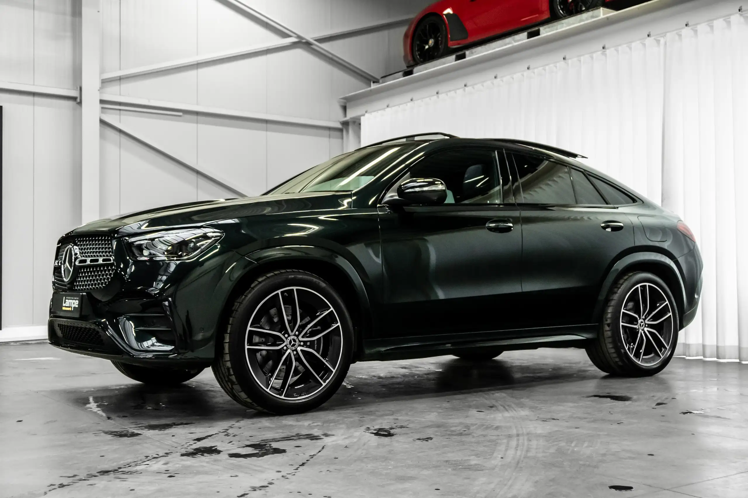 Mercedes-Benz - GLE 350