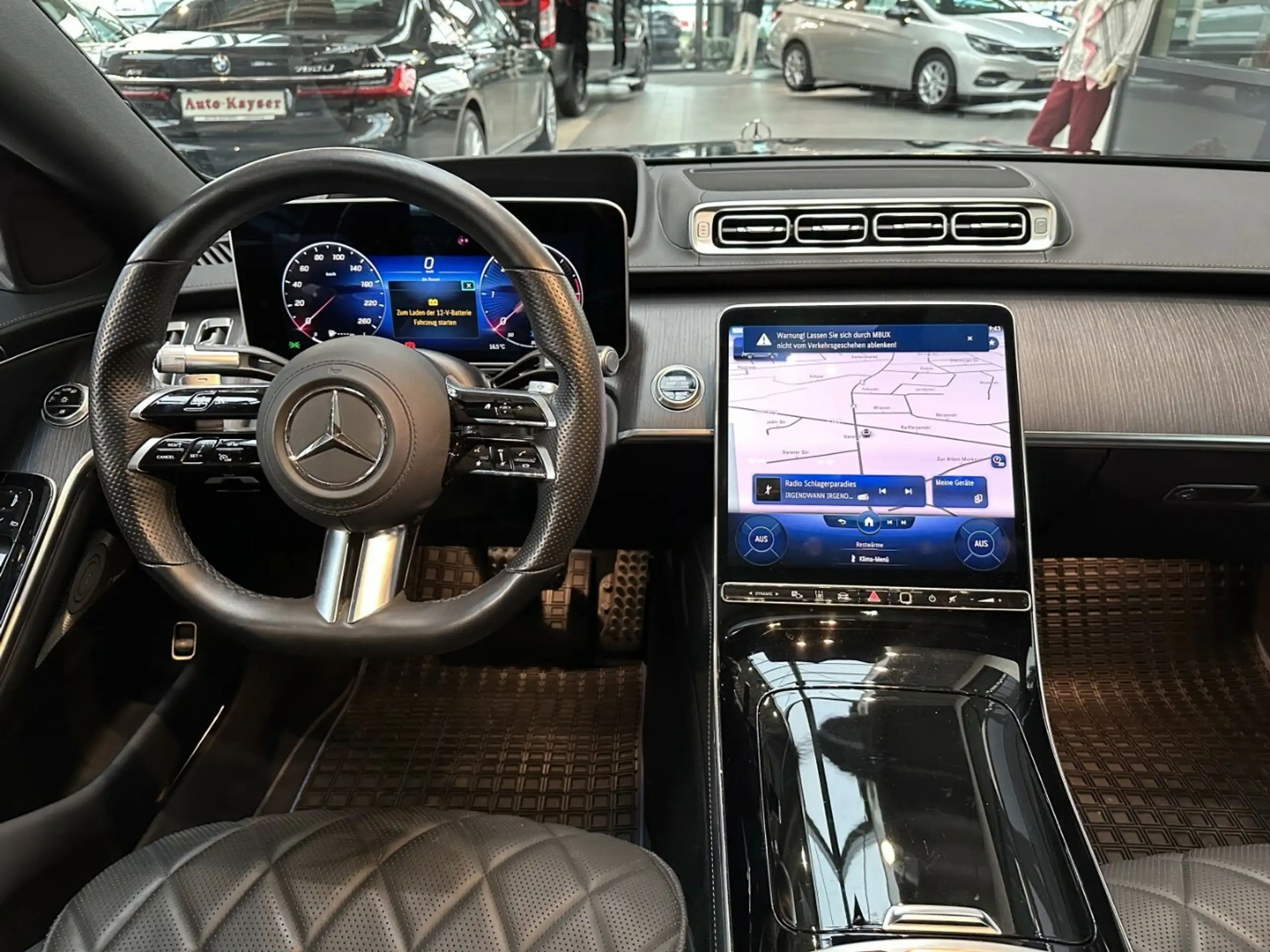 Mercedes-Benz - S 350