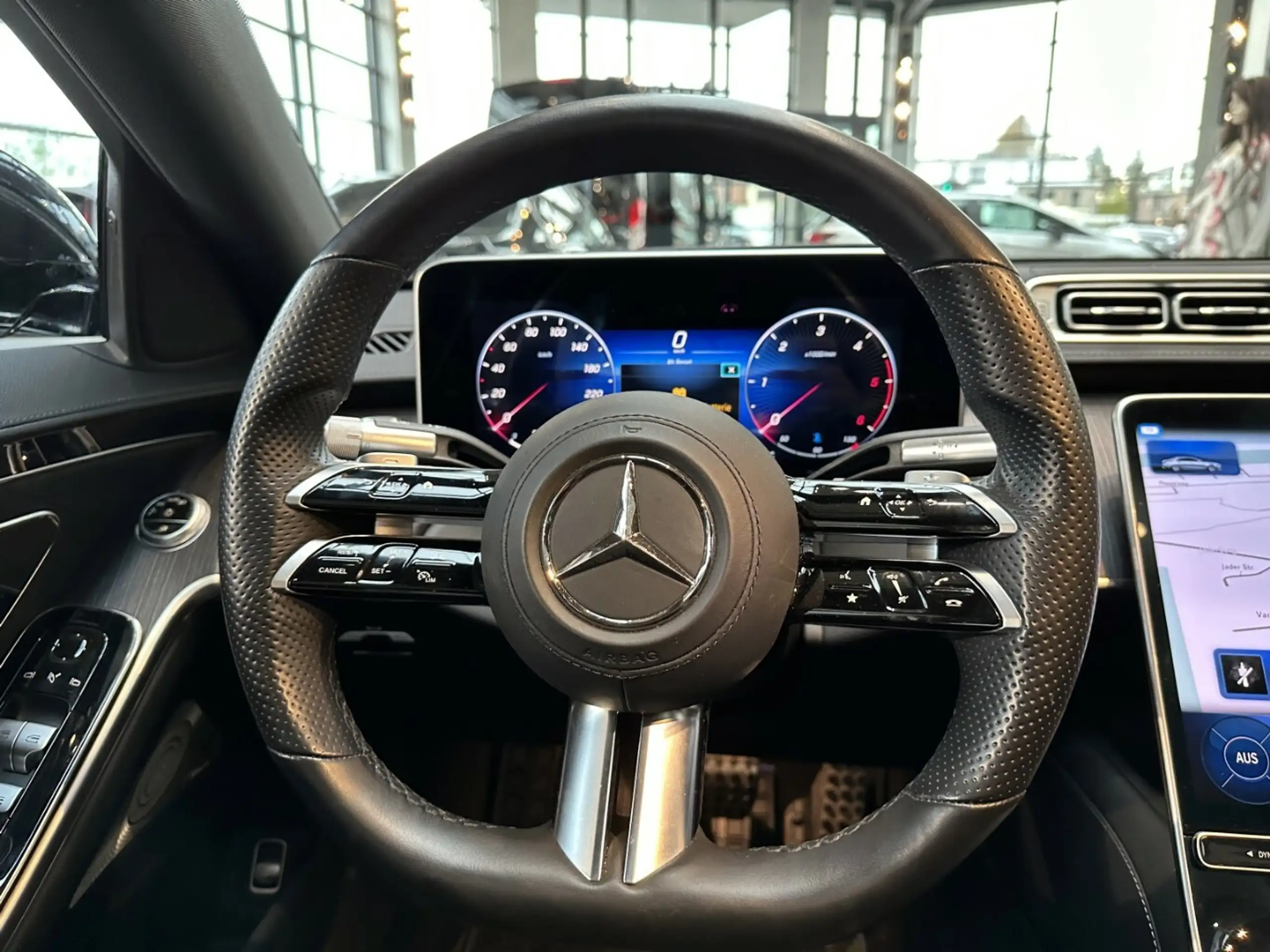 Mercedes-Benz - S 350