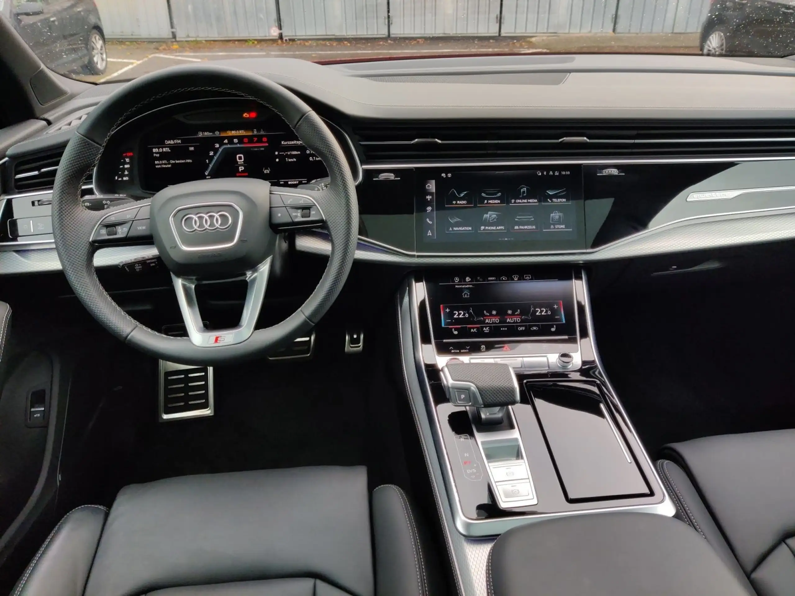 Audi - SQ7