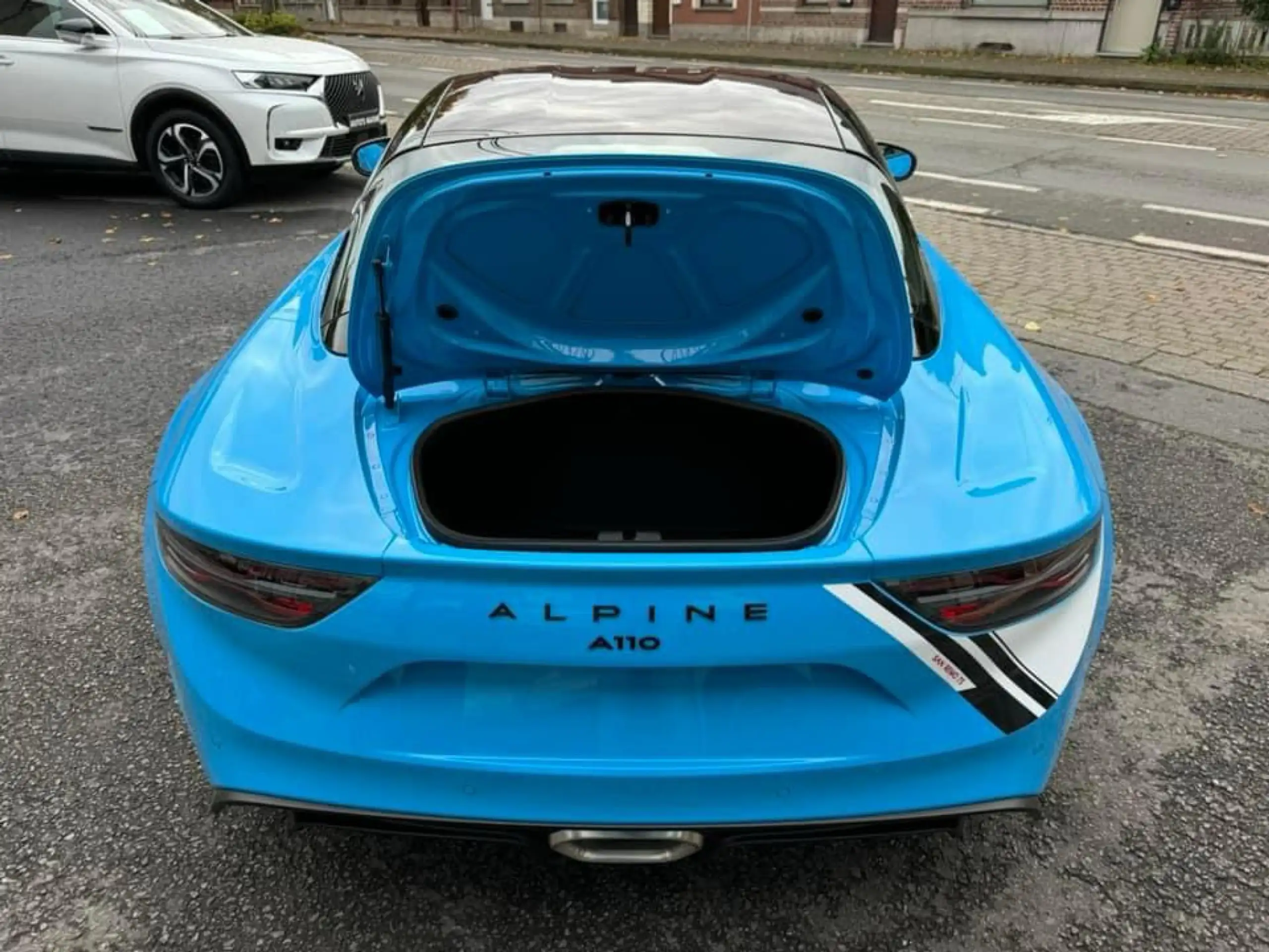 Alpine - A110