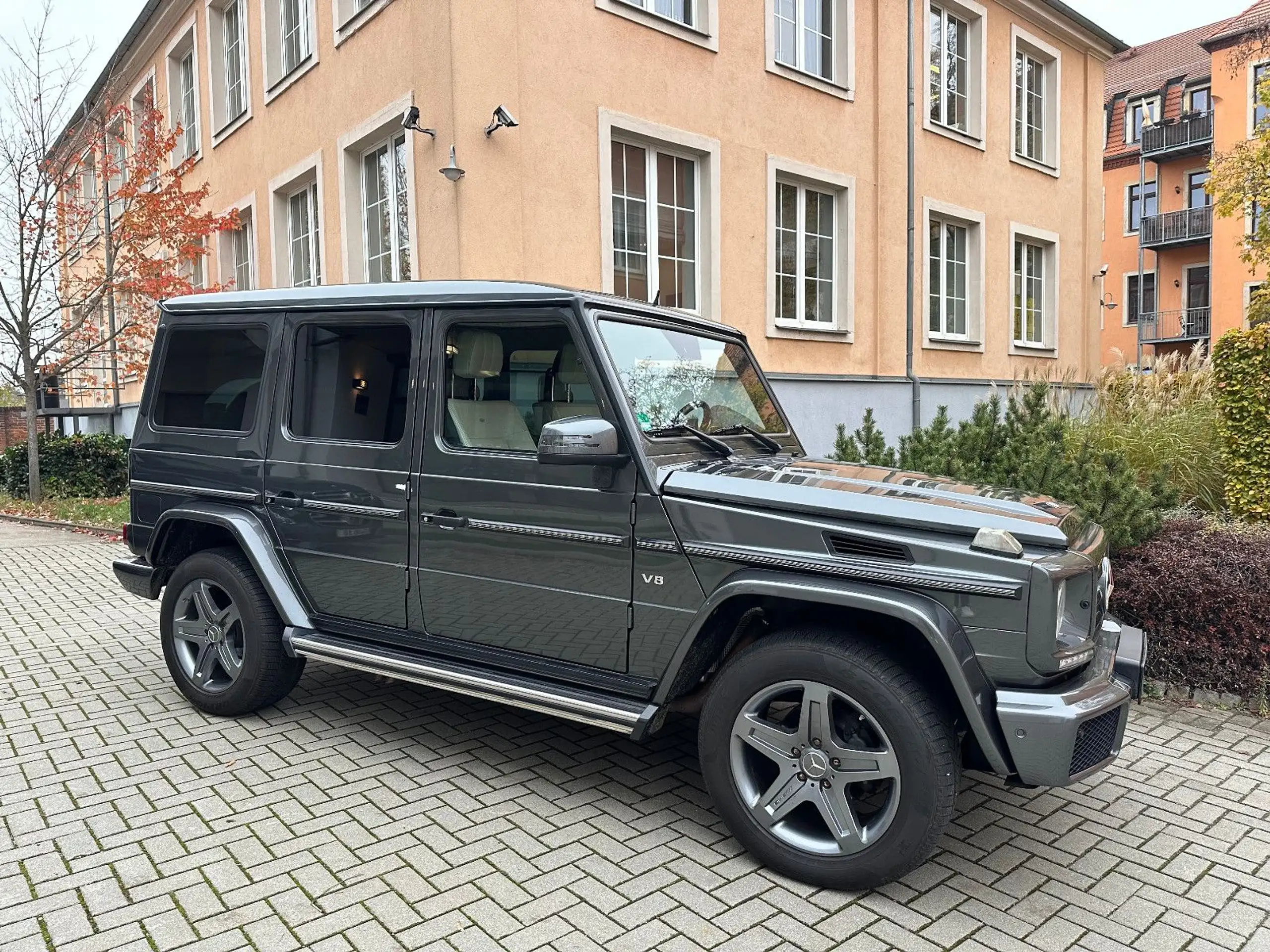 Mercedes-Benz - G 500