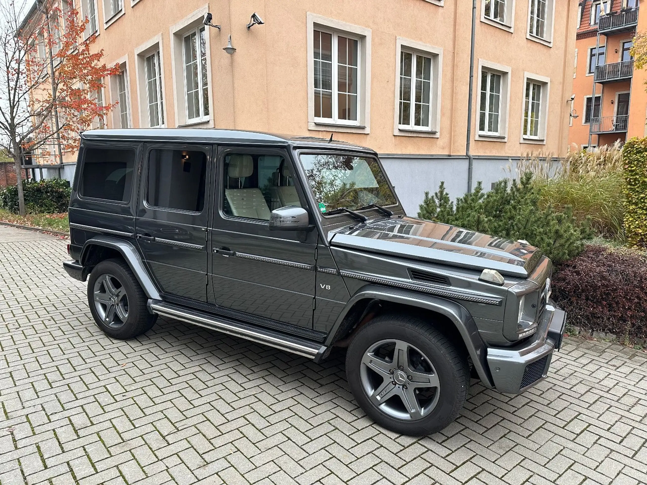 Mercedes-Benz - G 500