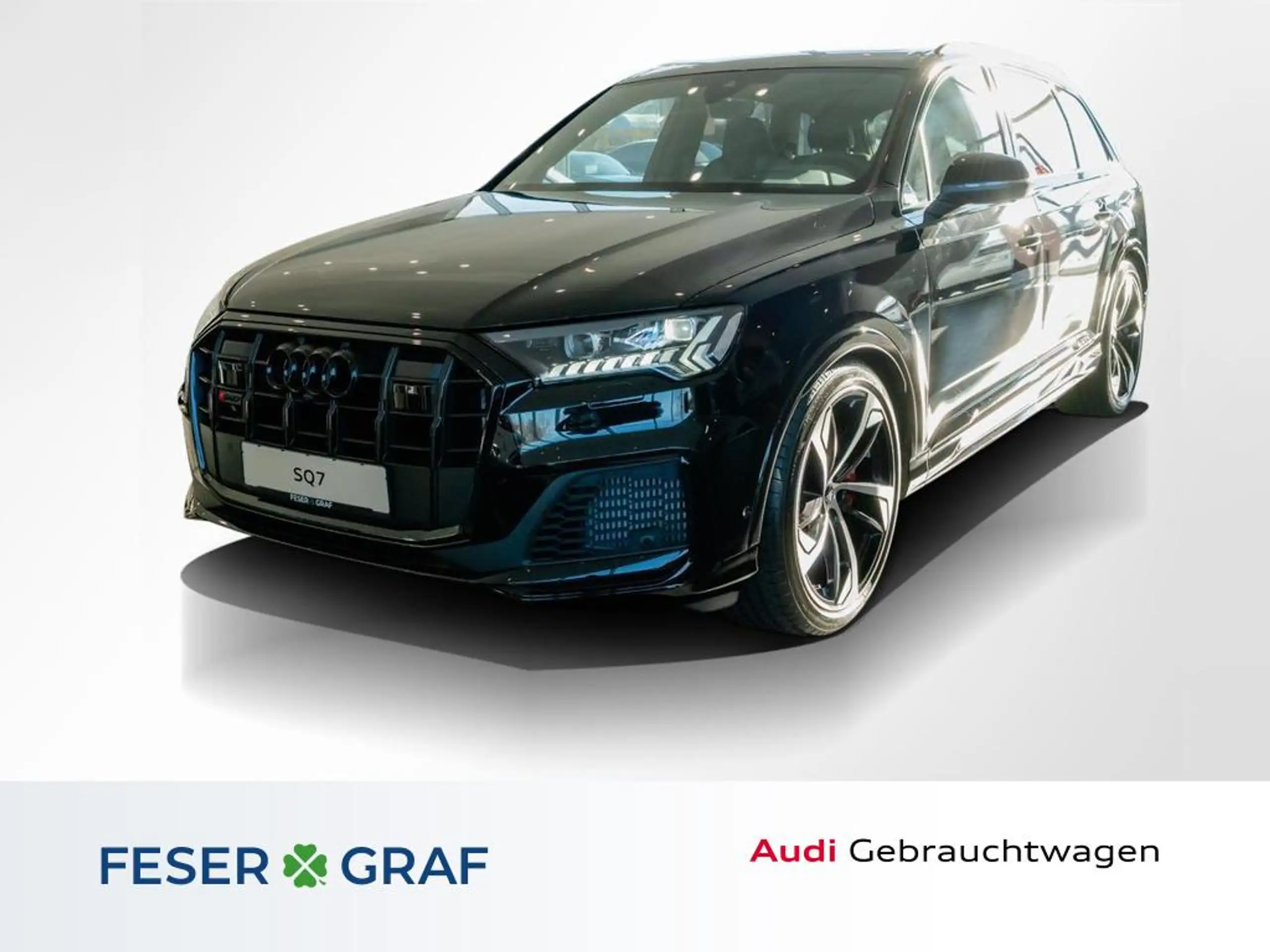 Audi - SQ7