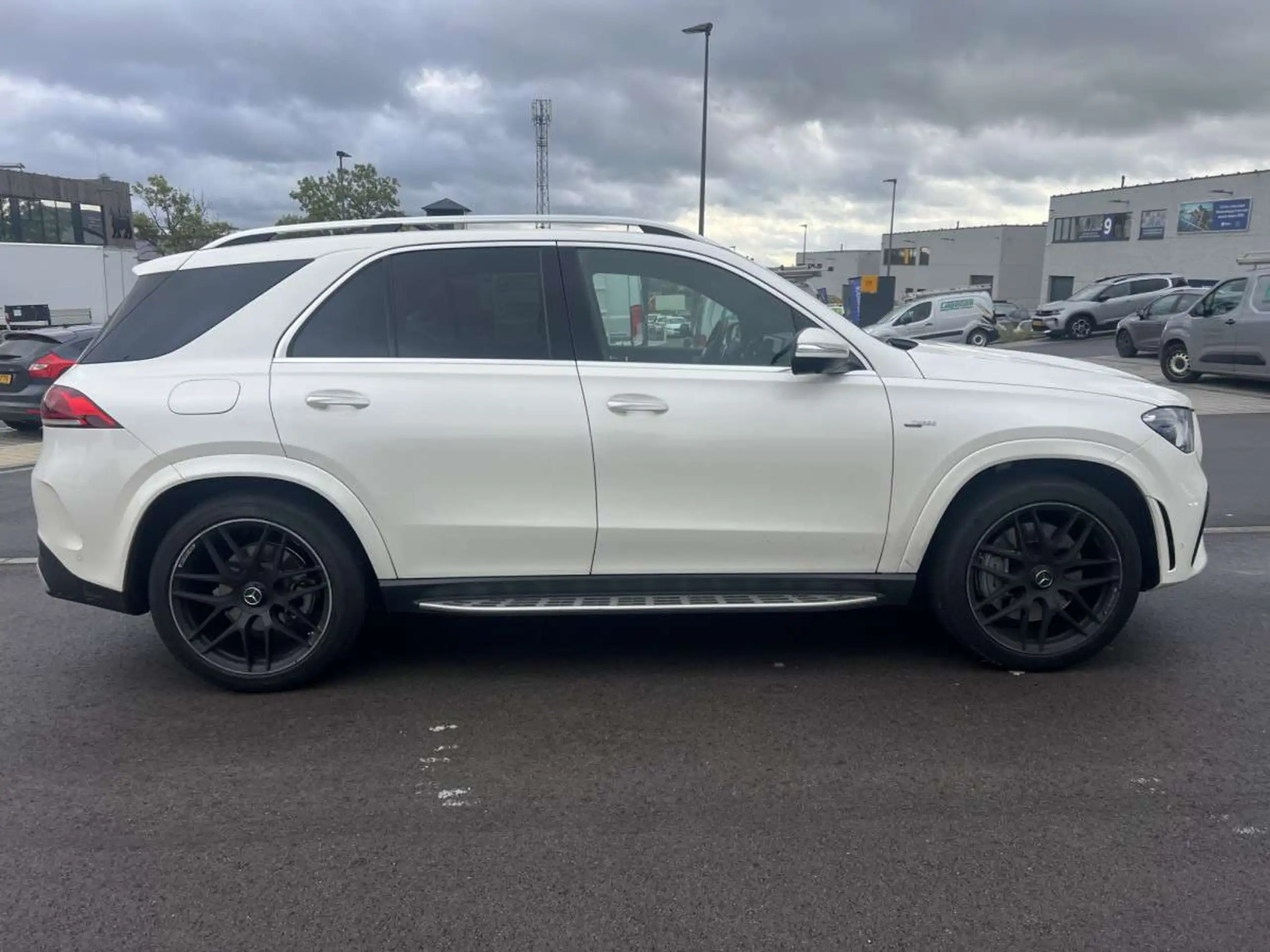 Mercedes-Benz - GLE 63 AMG