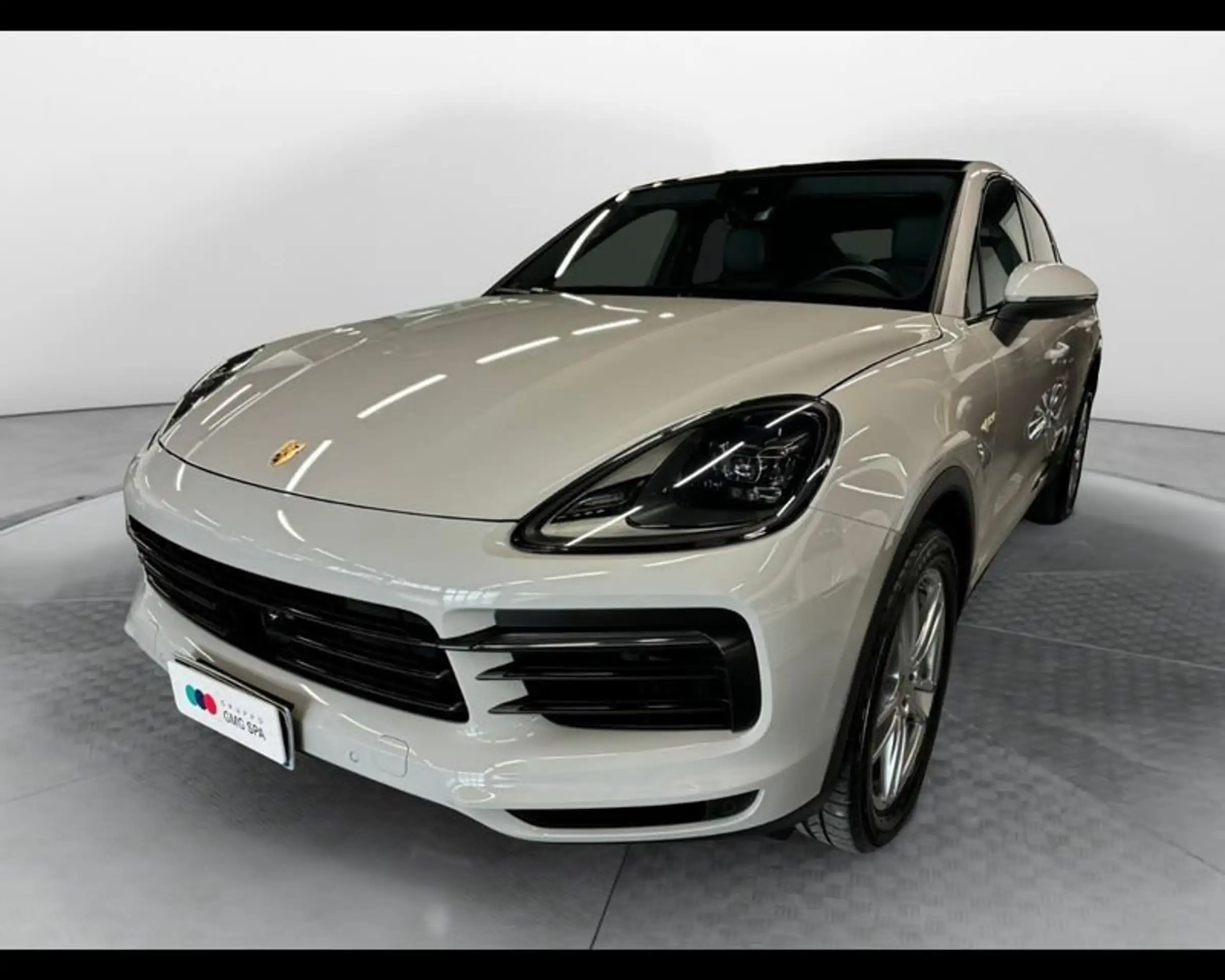 Porsche - Cayenne