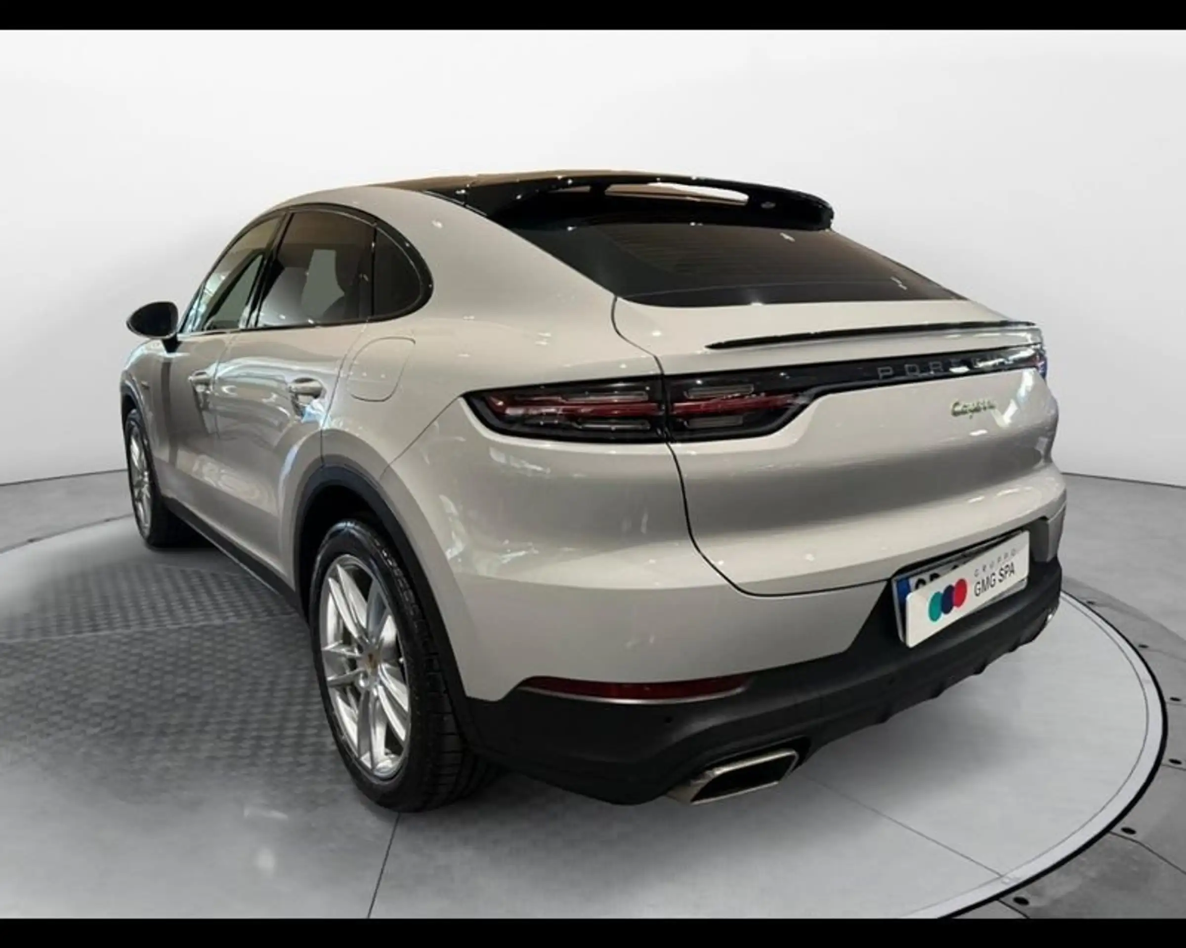 Porsche - Cayenne