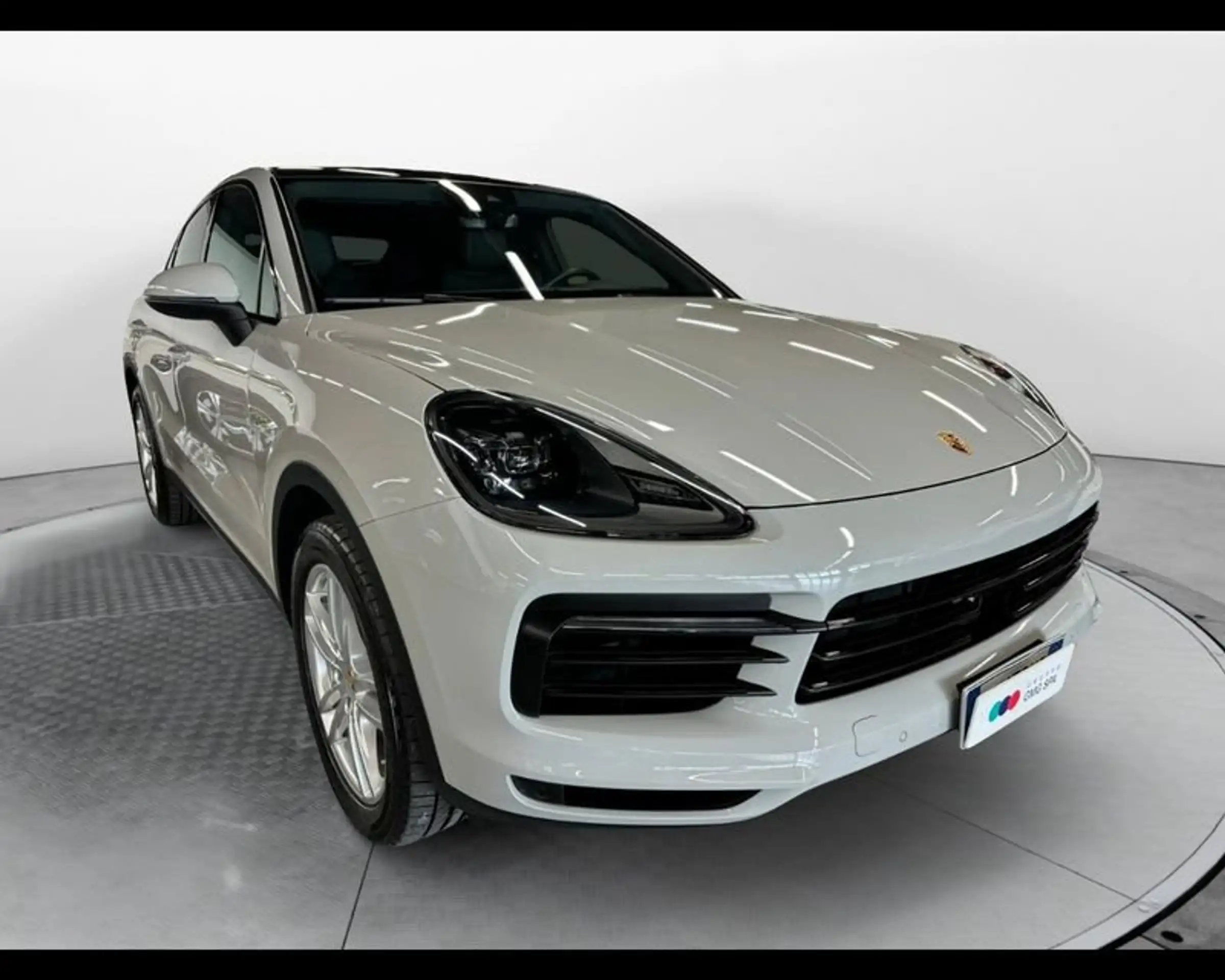 Porsche - Cayenne