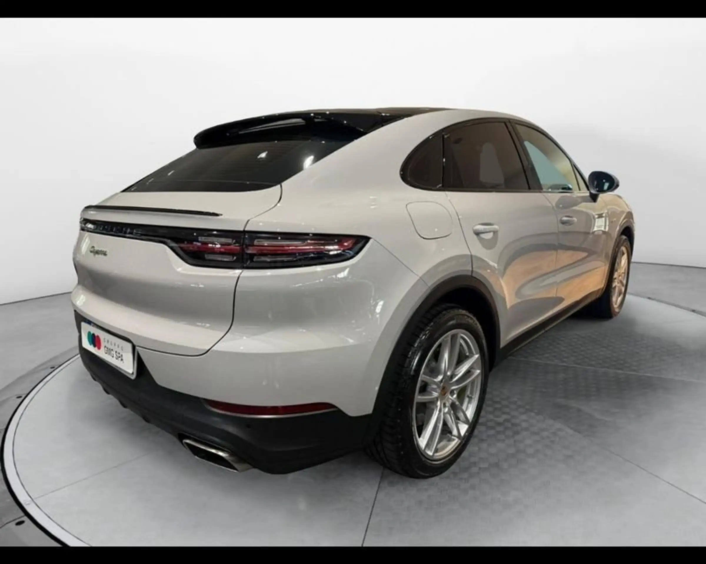 Porsche - Cayenne