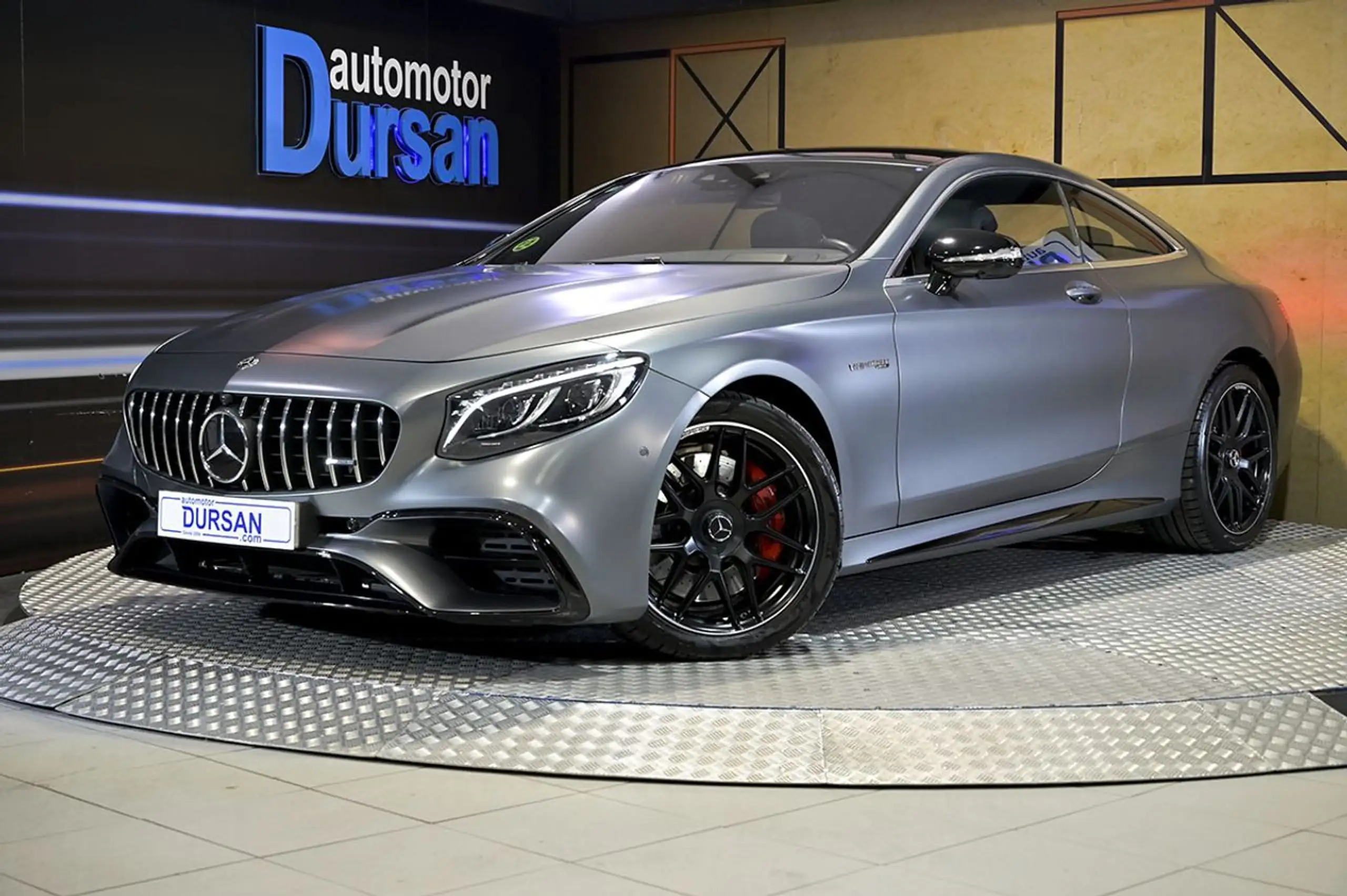 Mercedes-Benz - S 63 AMG