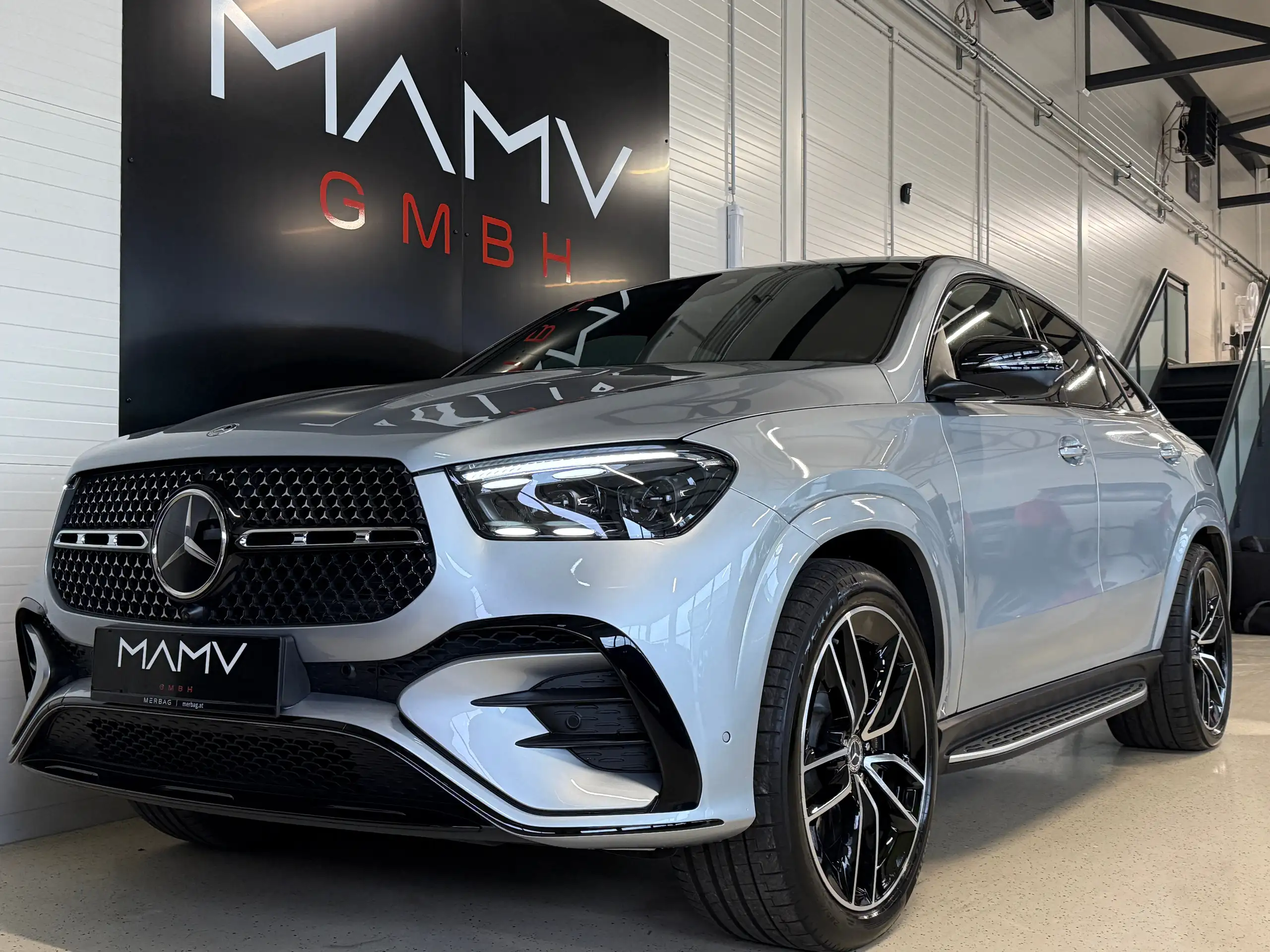 Mercedes-Benz GLE 350 2024