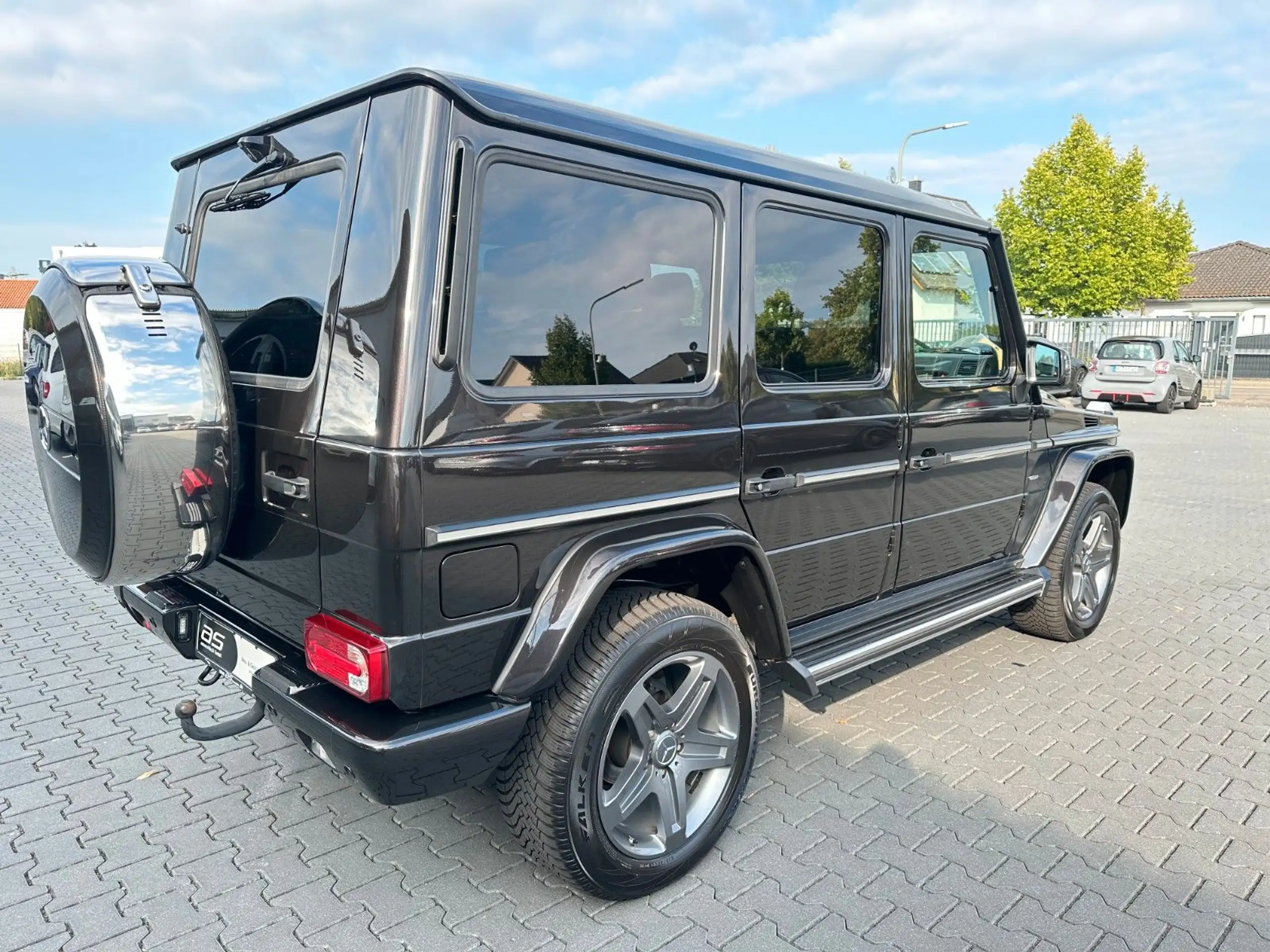 Mercedes-Benz - G 350