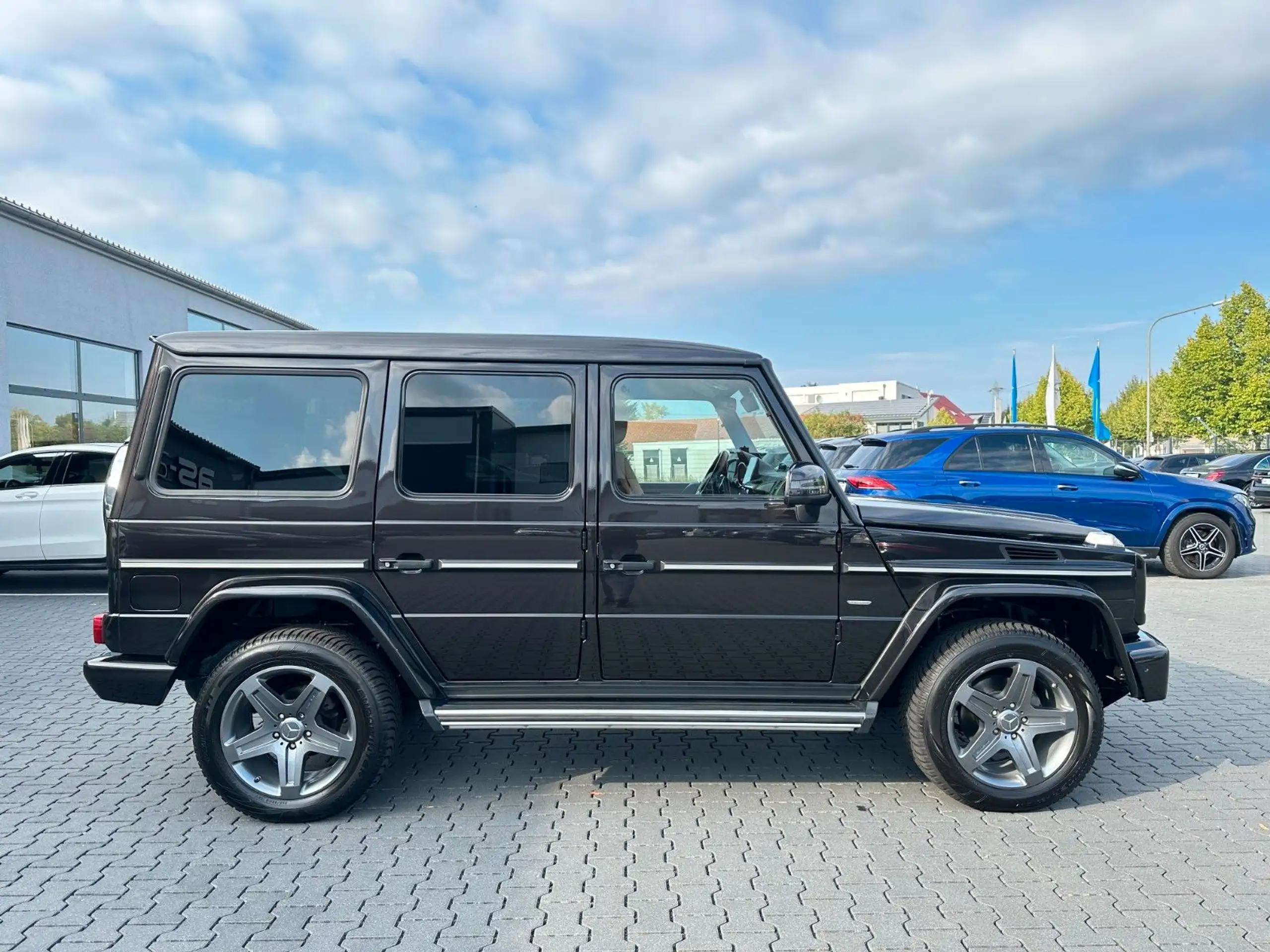 Mercedes-Benz G 350 2018