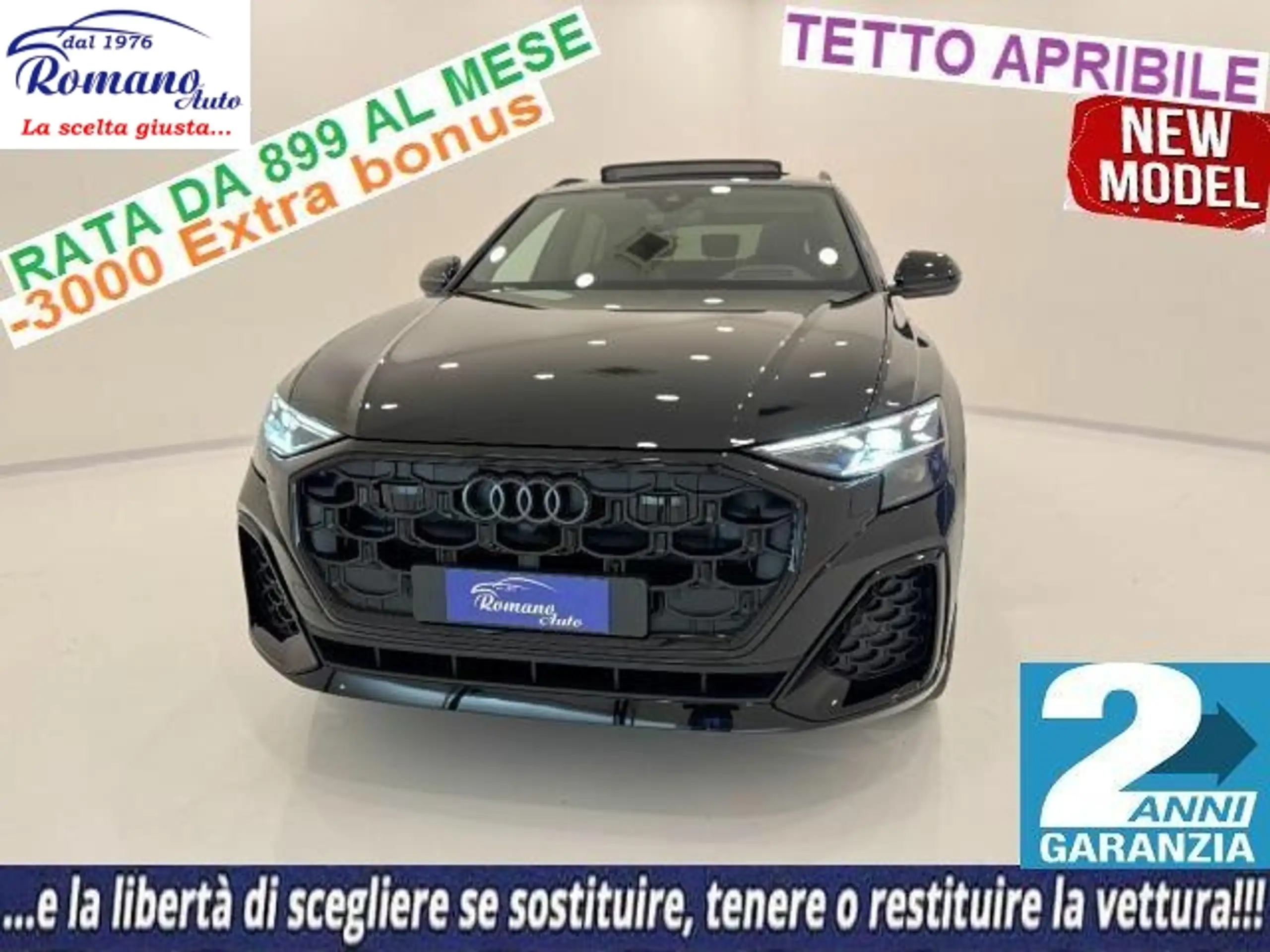 Audi Q8 2024