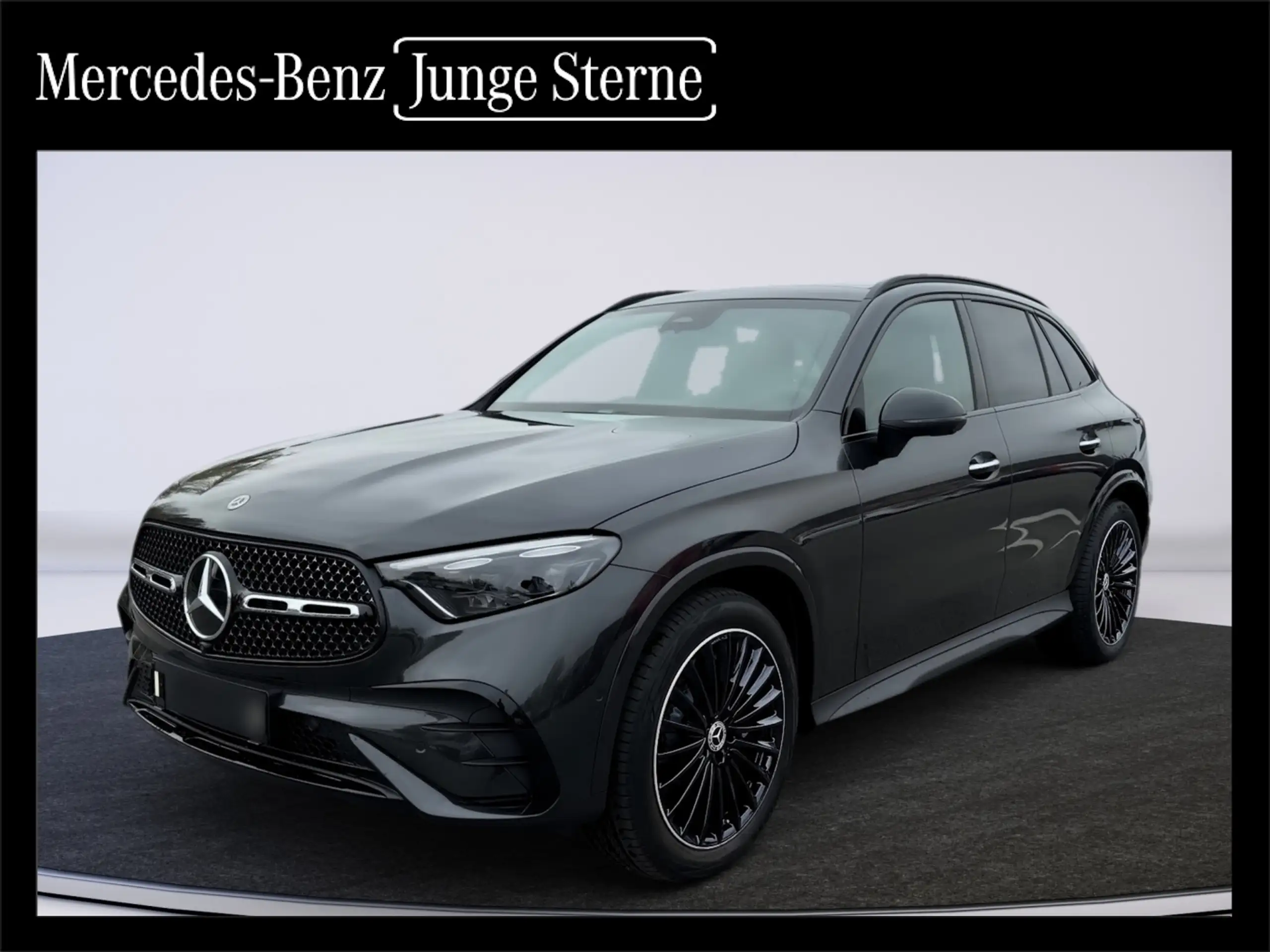 Mercedes-Benz GLC 450 2024