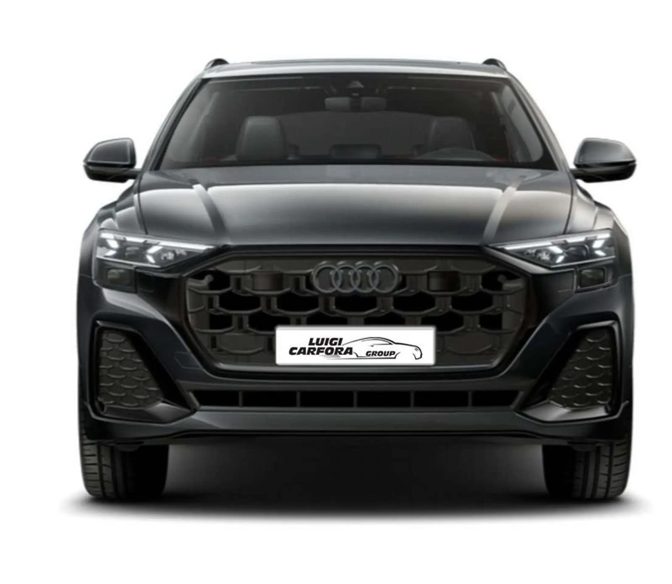 Audi - Q8