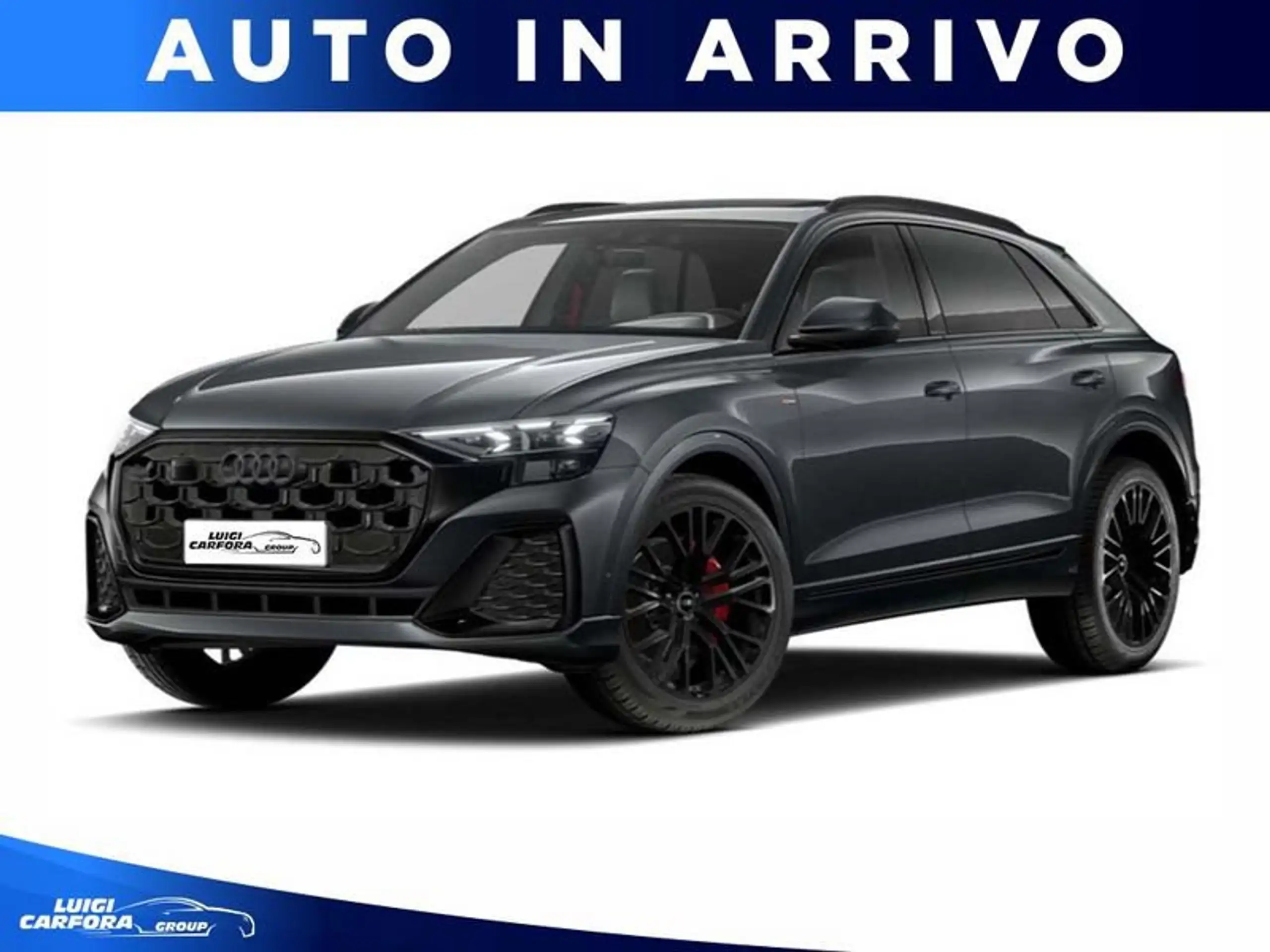 Audi Q8 2024