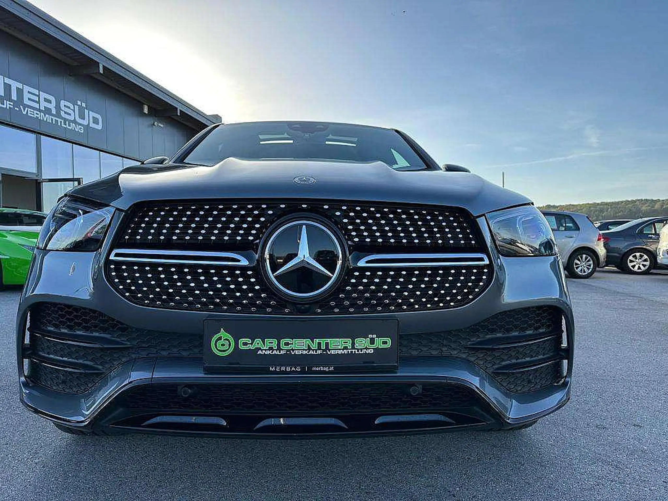 Mercedes-Benz - GLE 400