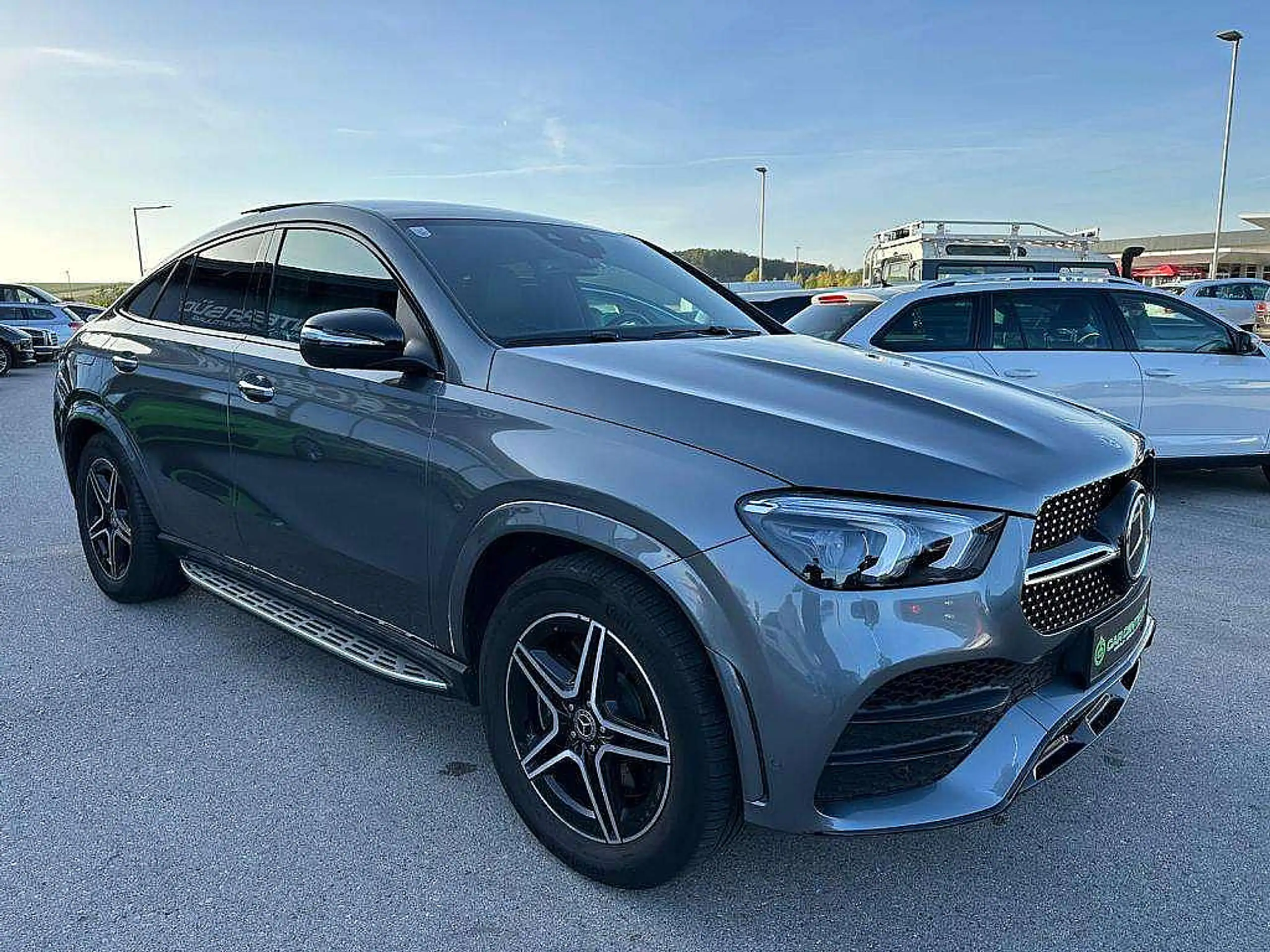 Mercedes-Benz - GLE 400