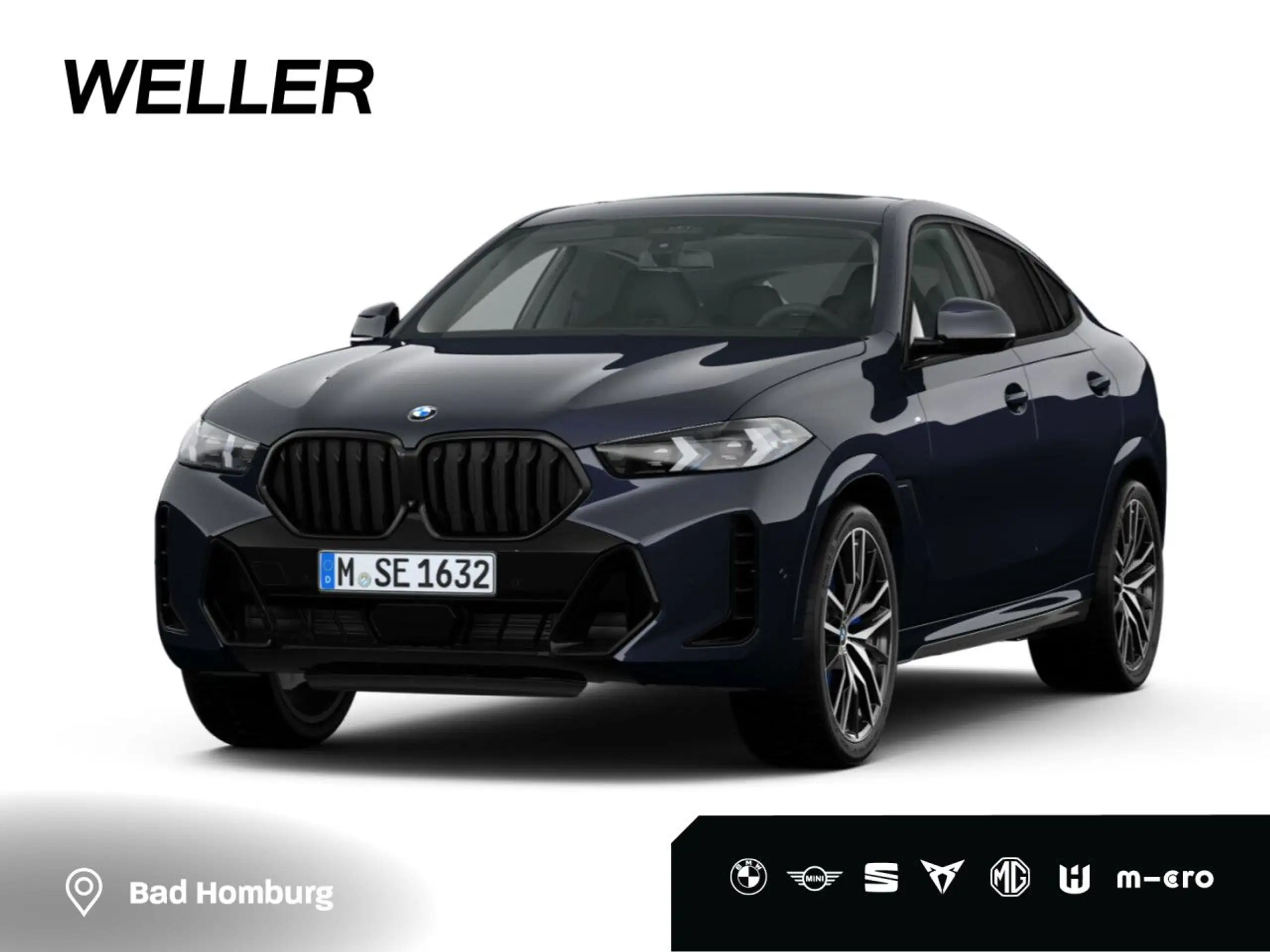 BMW - X6