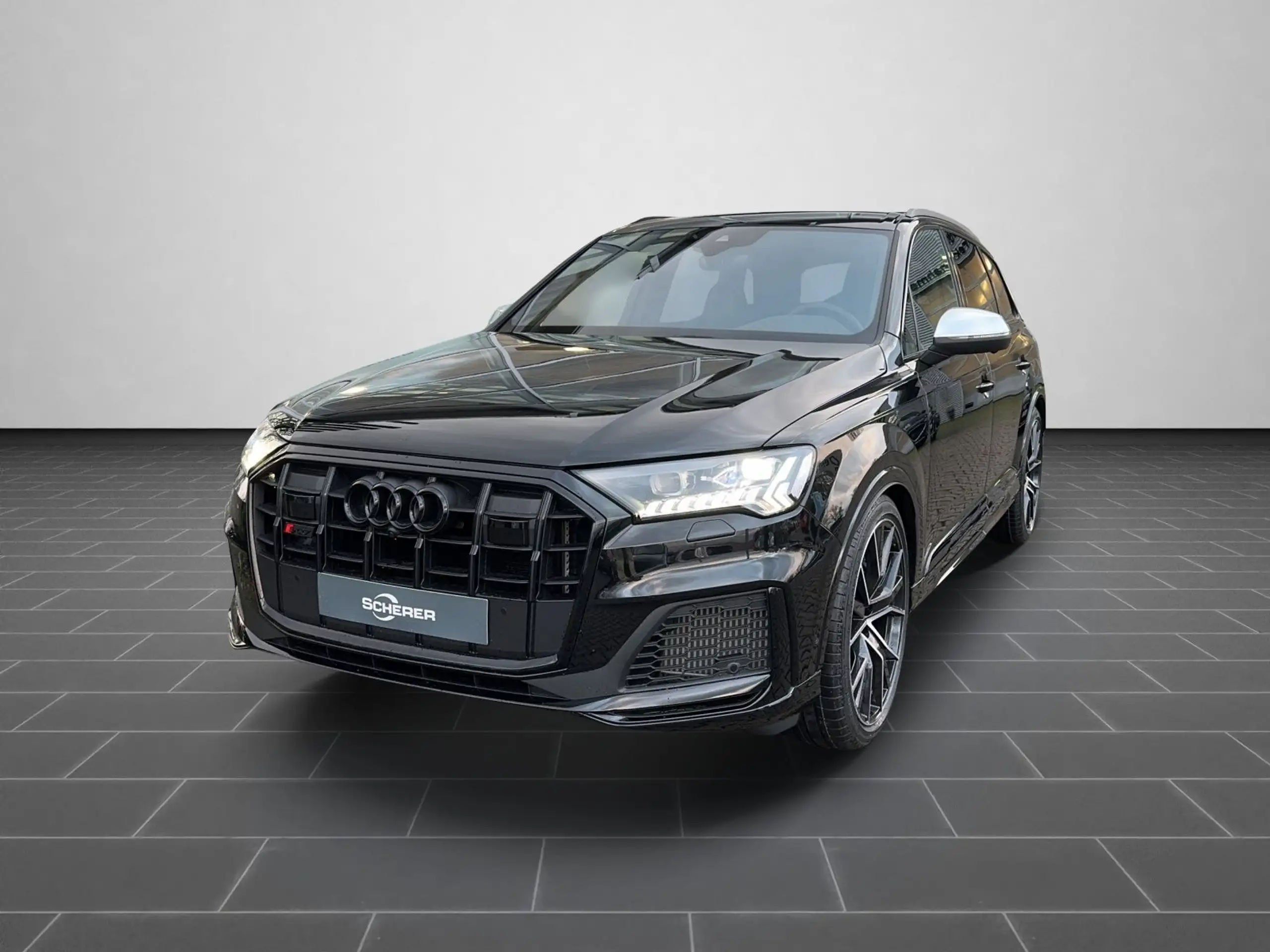 Audi - SQ7