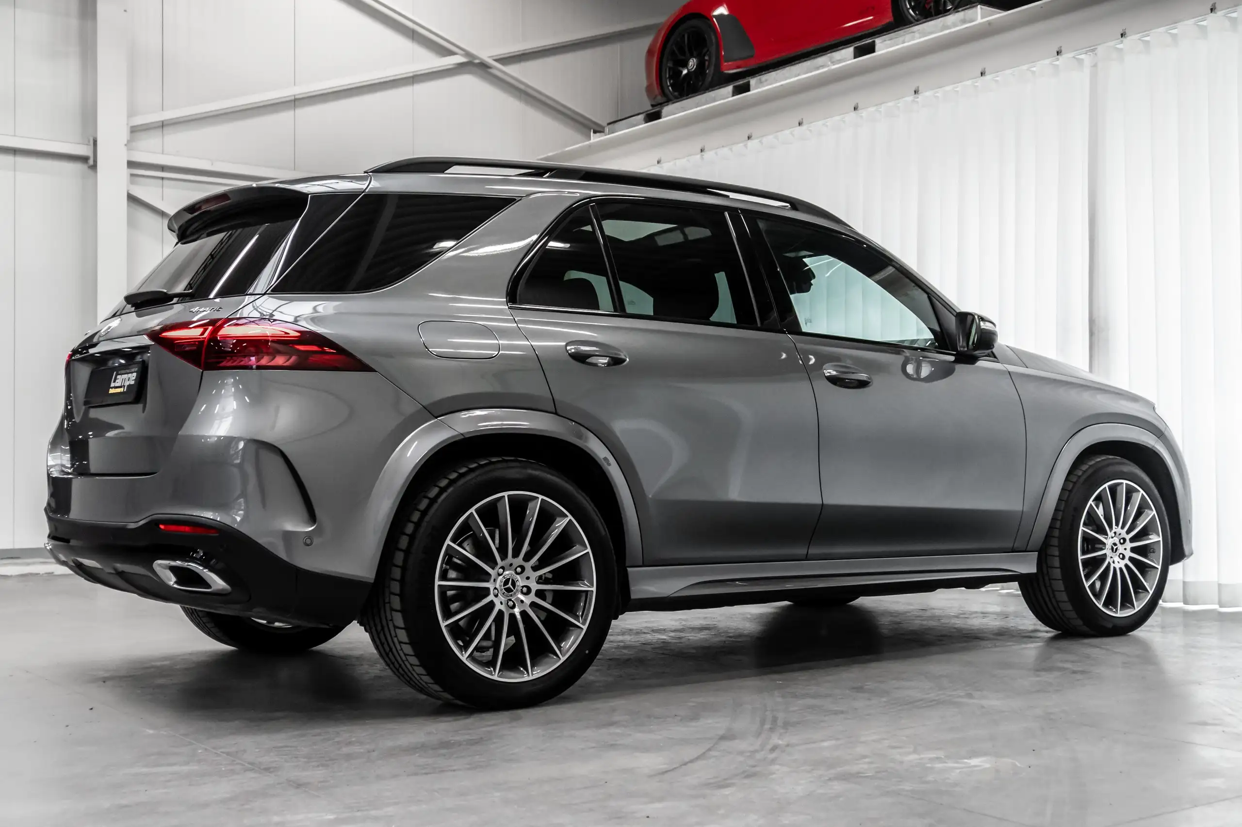 Mercedes-Benz - GLE 350