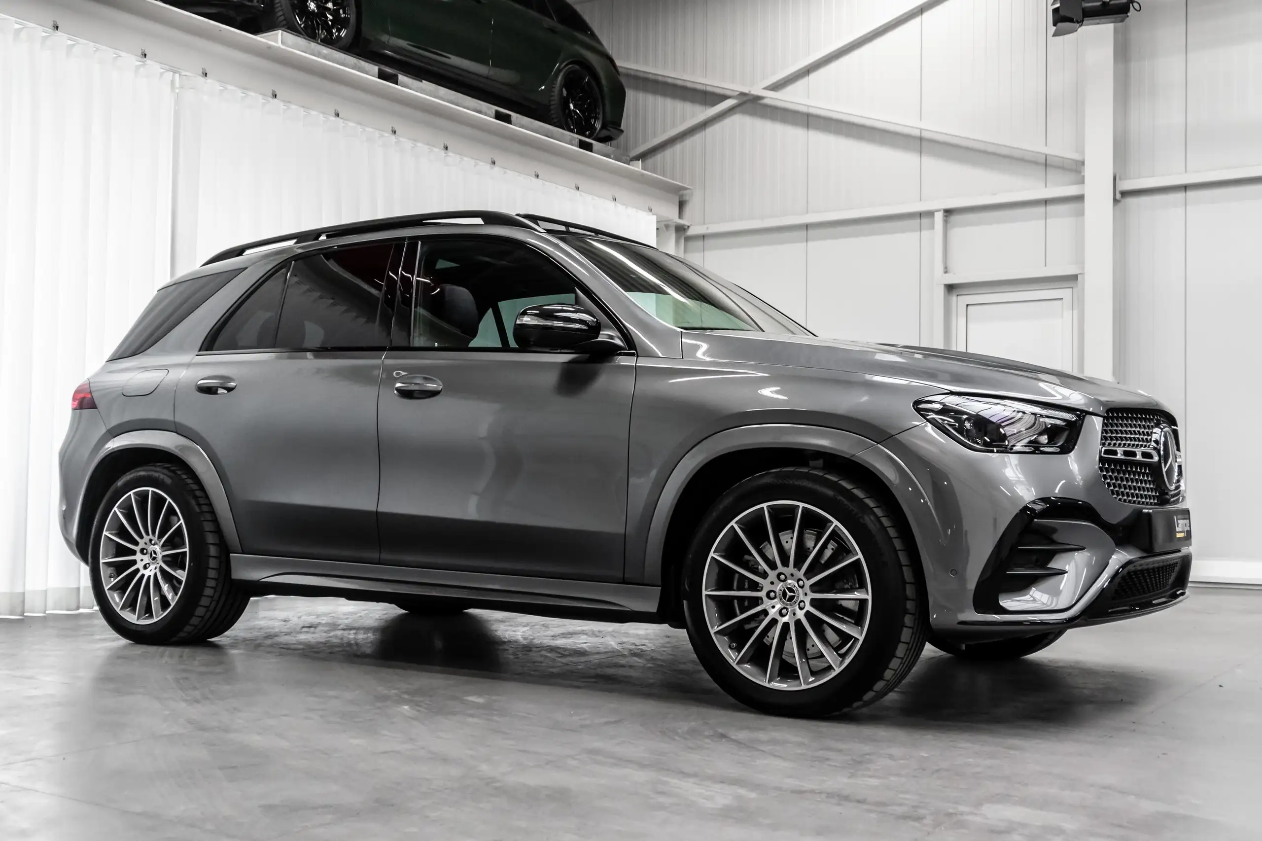 Mercedes-Benz - GLE 350